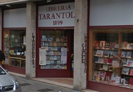 Libreria Tarantola 1899