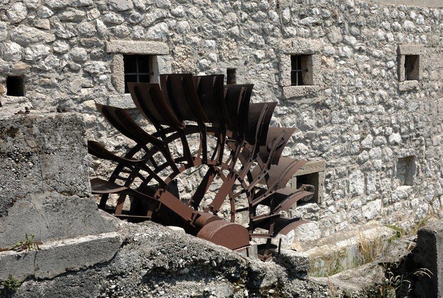 Museo dell’Arte Molitoria Mulino Cocconi