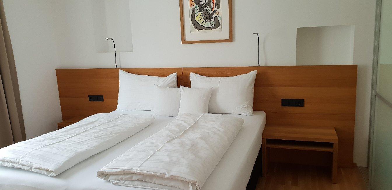 Gottfried essen trinken schlafen