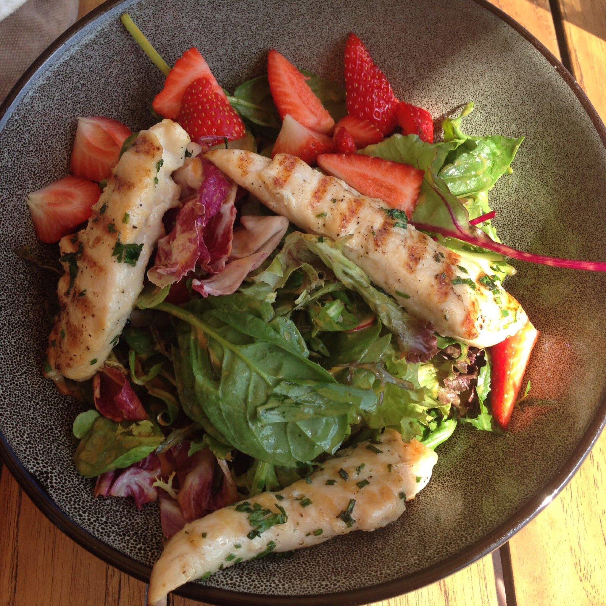 Jahreszeiten Terrasse