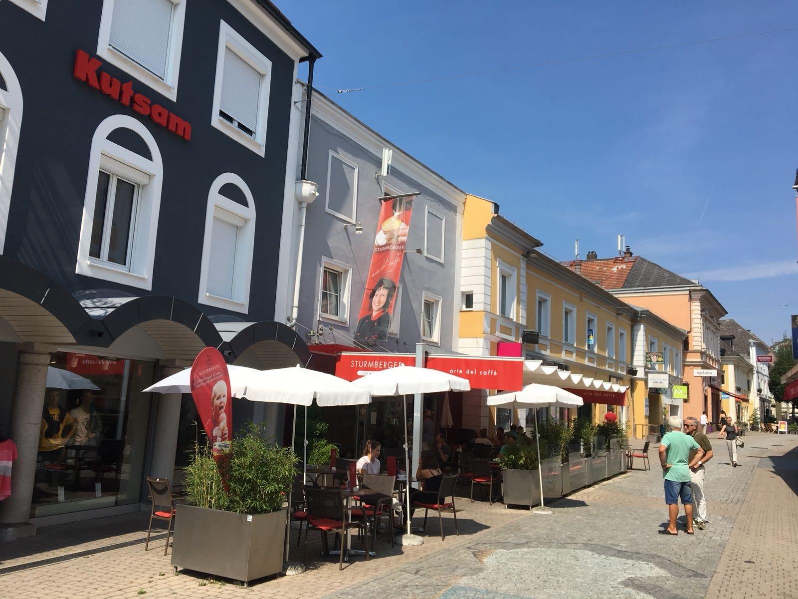 Cafe Konditorei Sturmberger