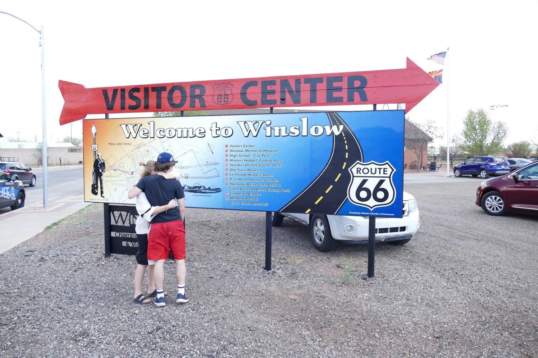 Winslow Chamber of Commerce