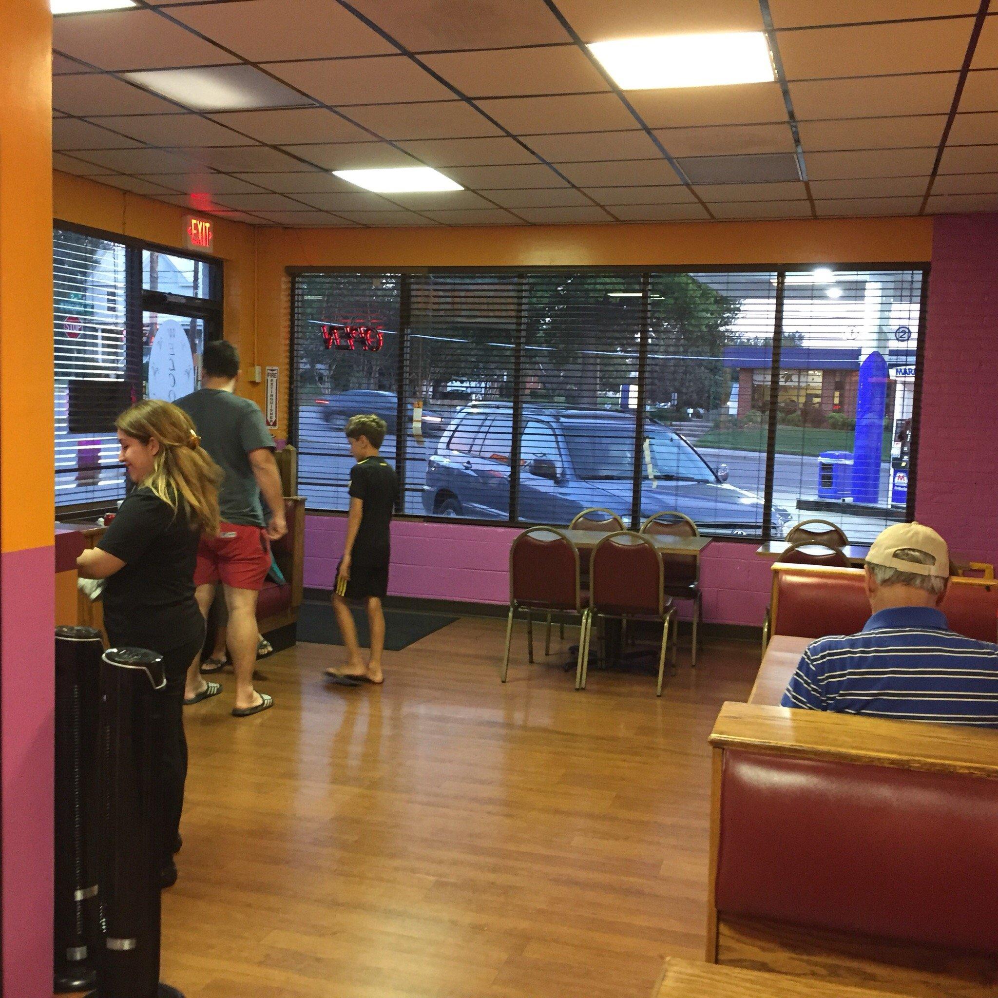 La Casa Del Burrito Taco Shop