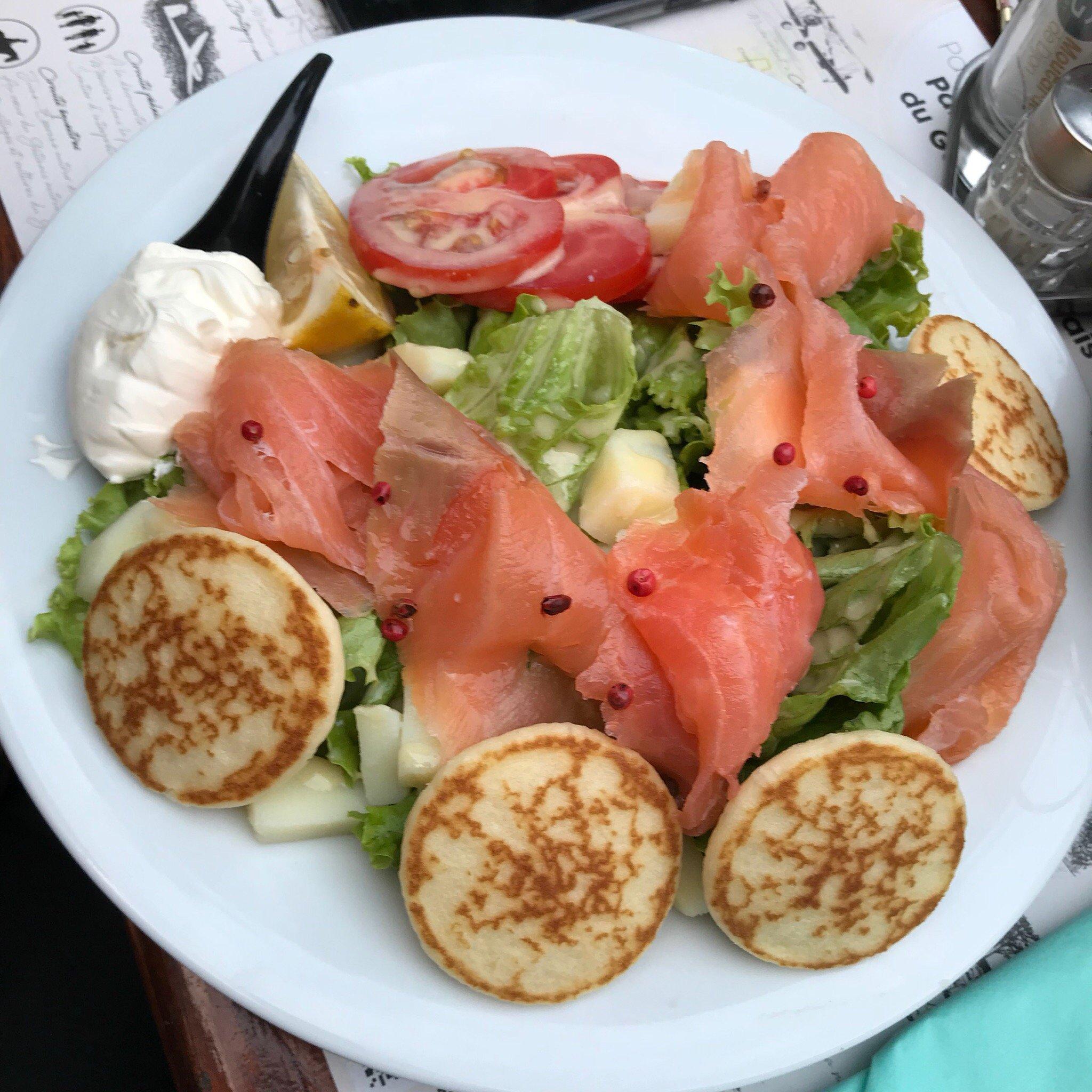 La Chaumière du Télégraphe