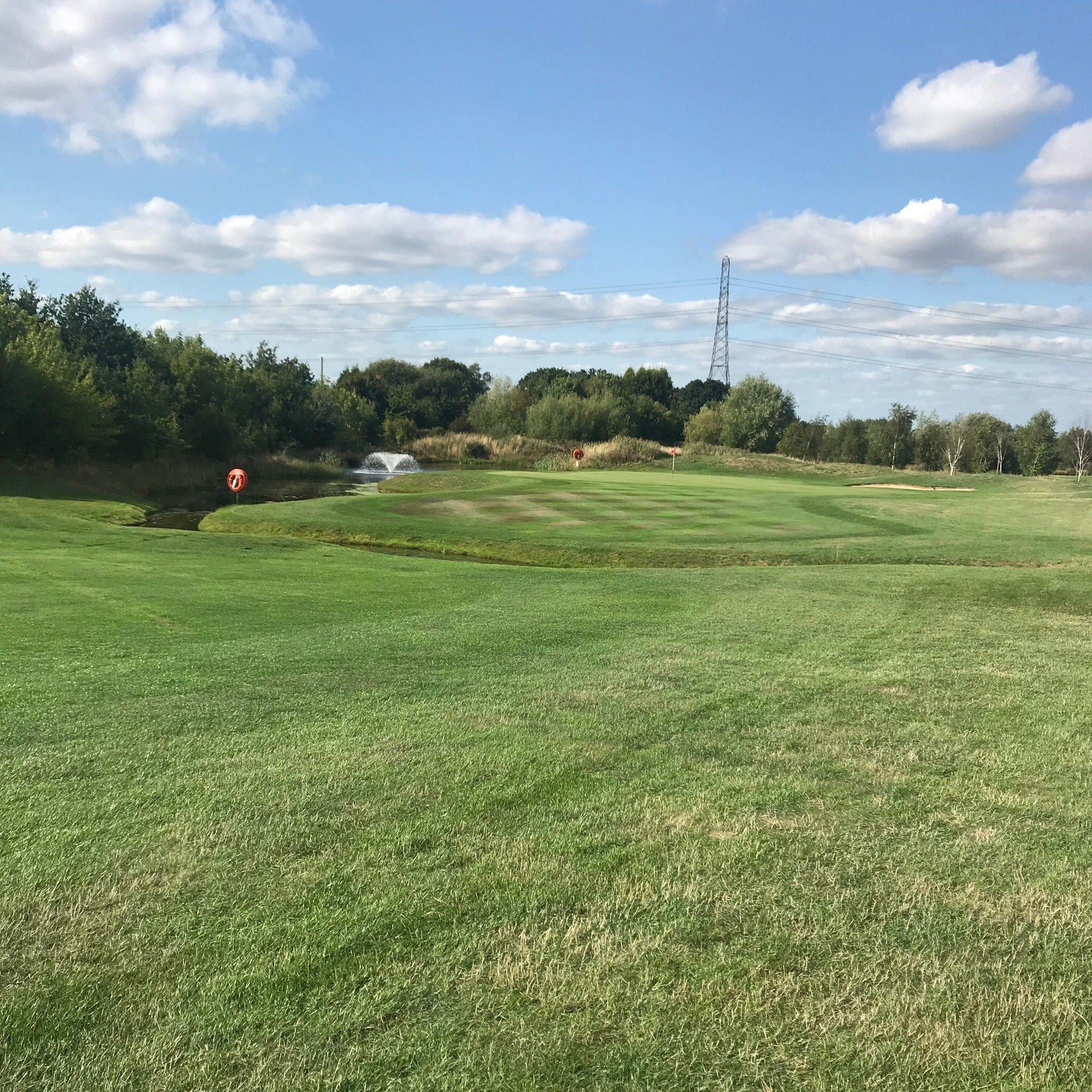 Aston Wood Golf Club