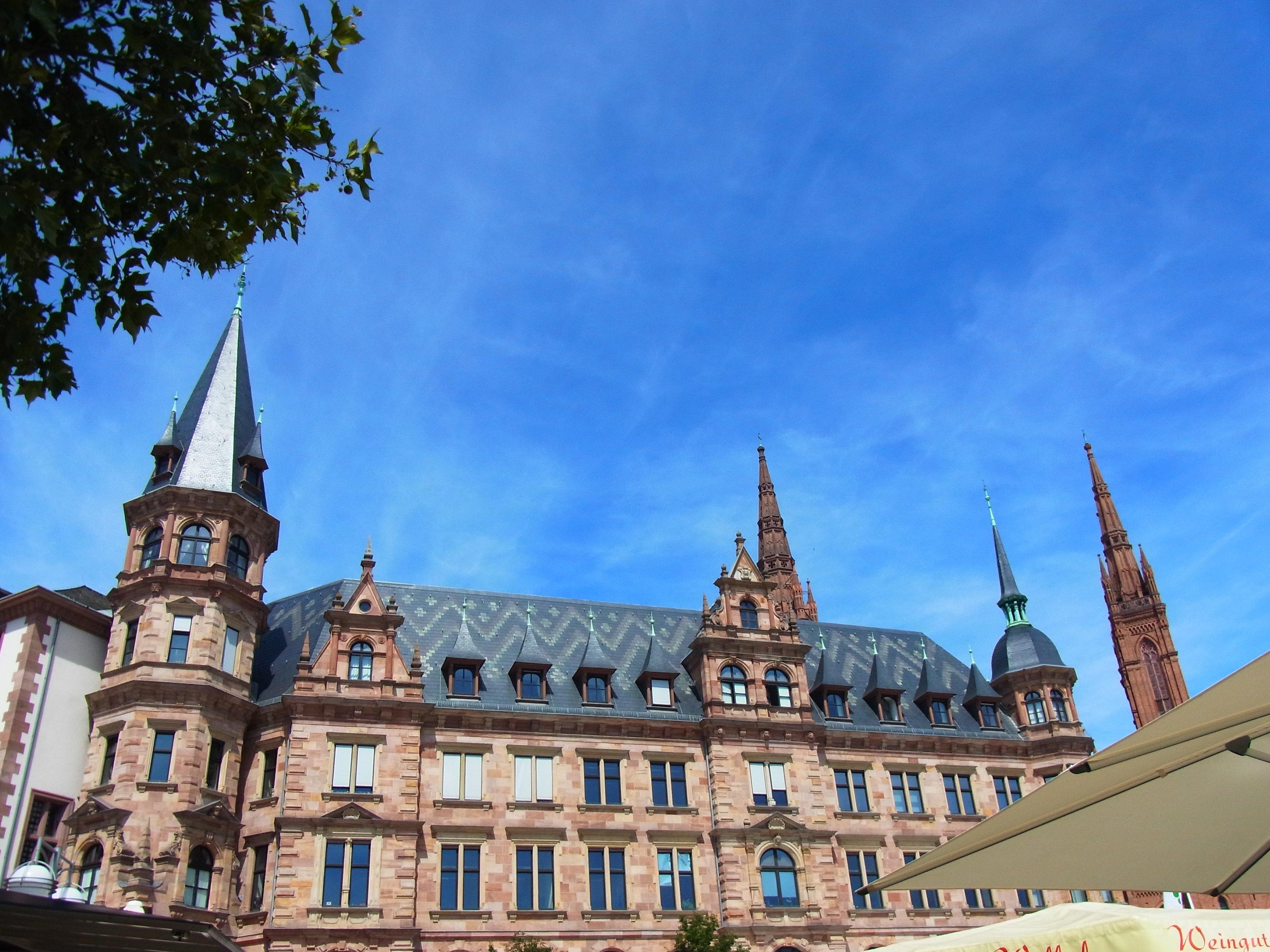 Neues Rathaus