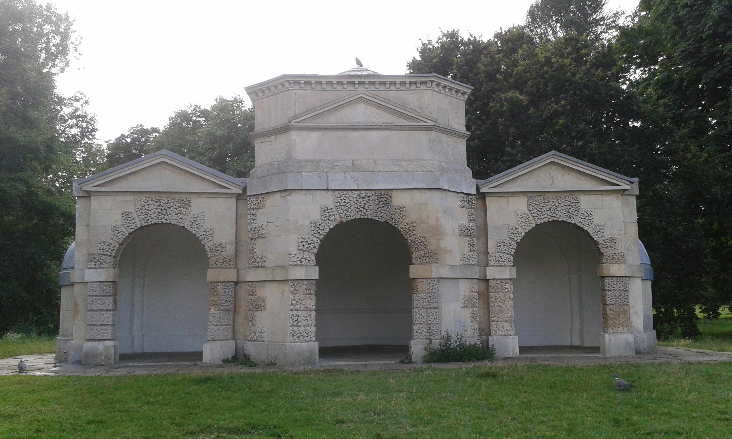 Queen Caroline's Temple