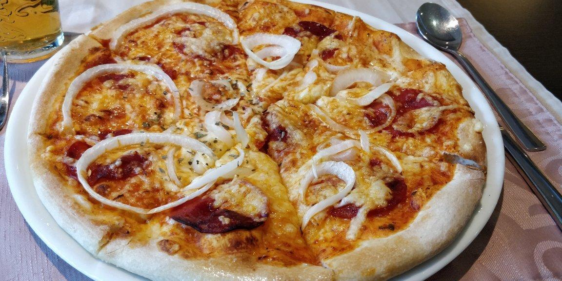 Mediterranean Restaurant Sint Maria