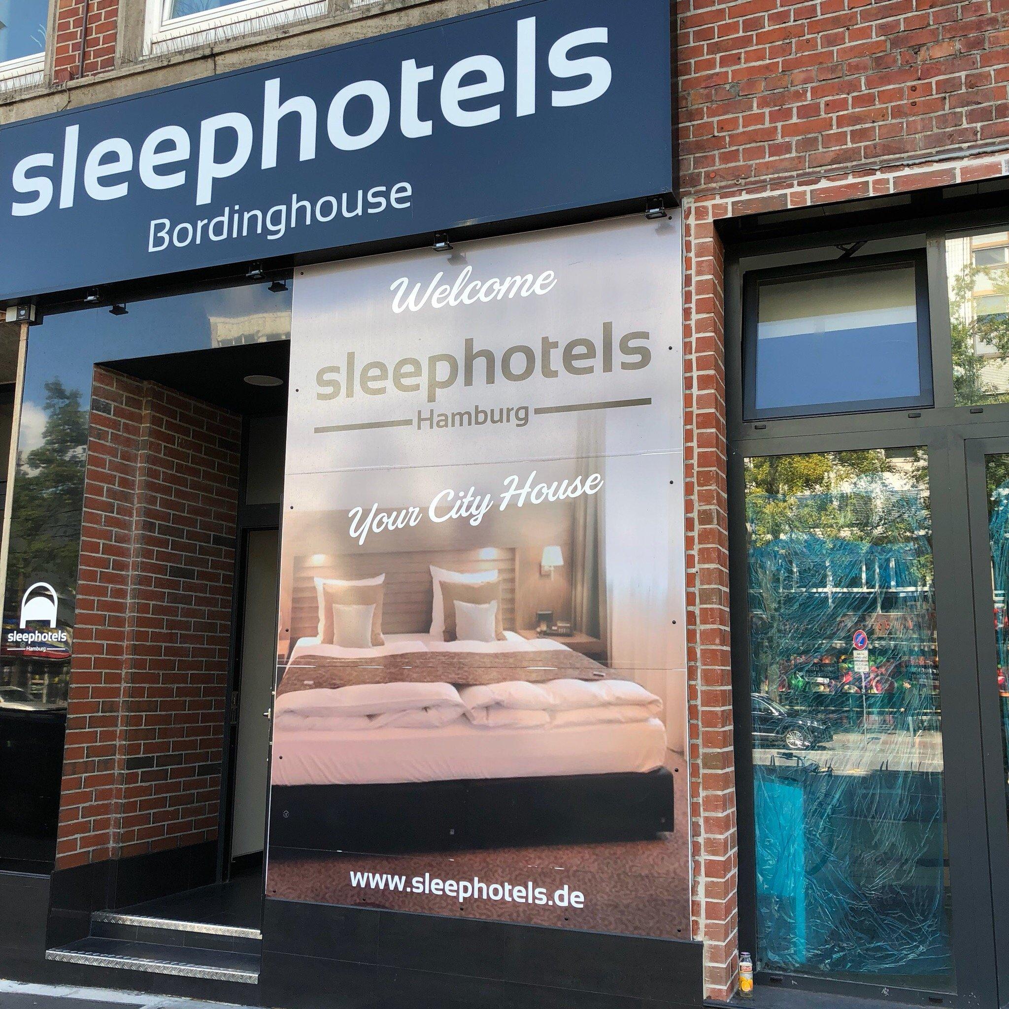 Sleephotels