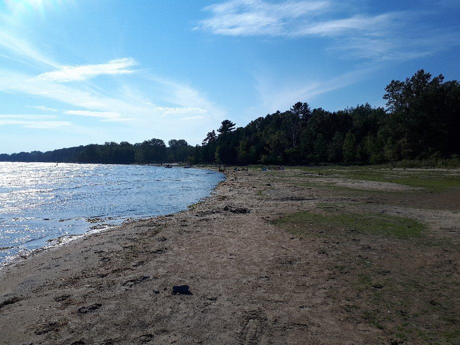 Point Au Roches State Park