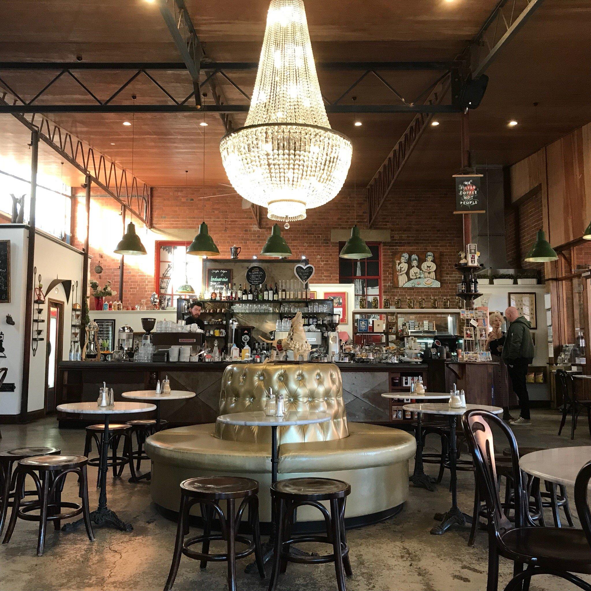 Das Kaffeehaus and Coffee Basics