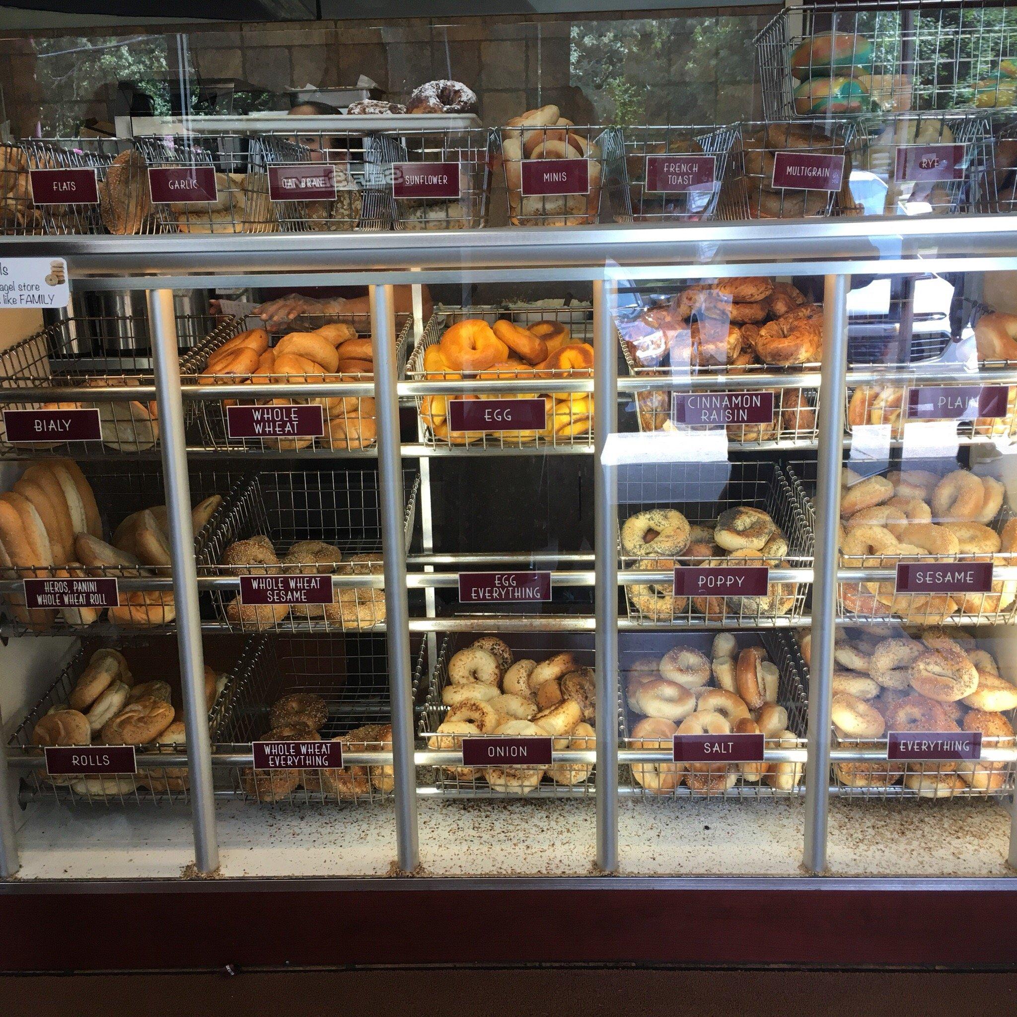 Blvd Bagels