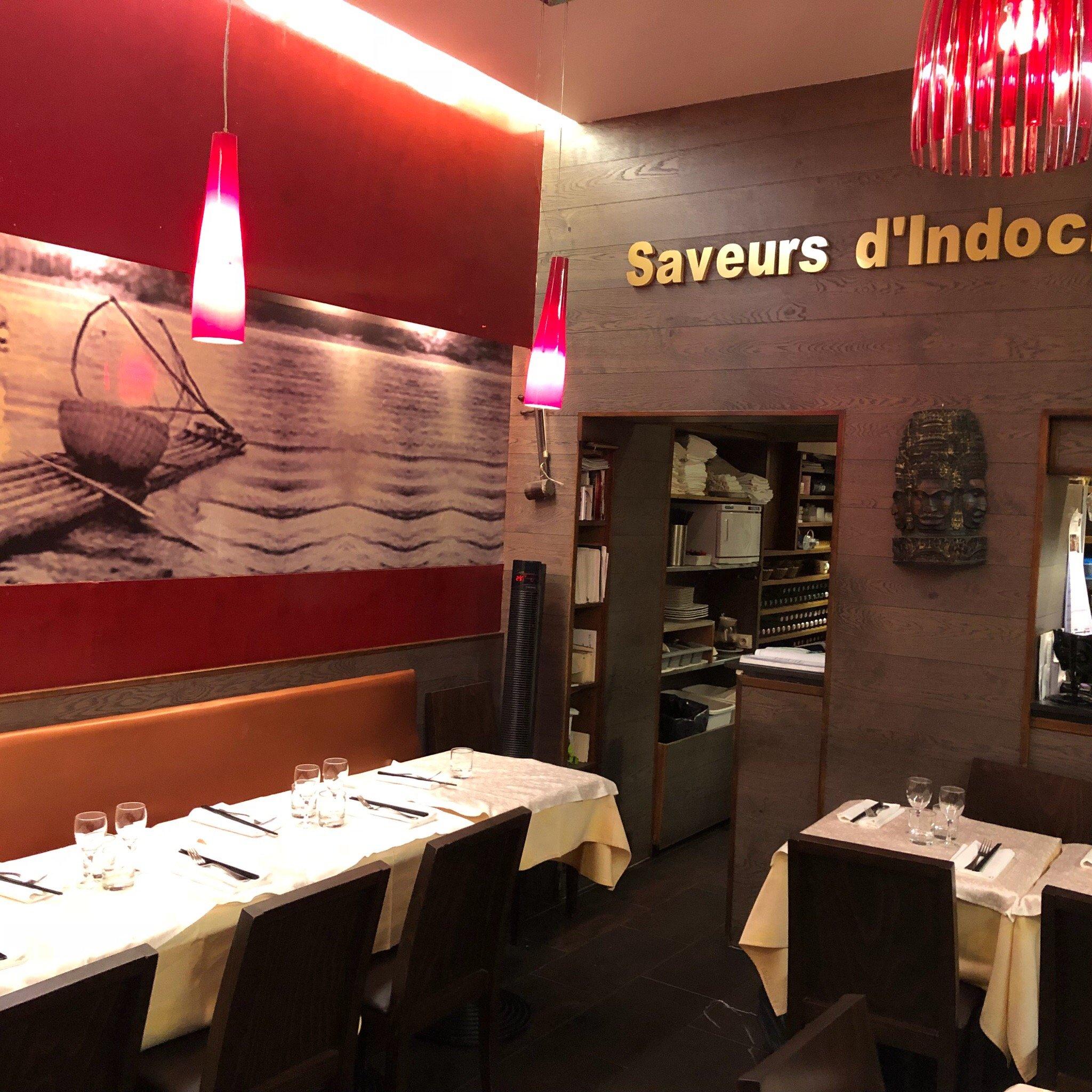 Au Coin des Gourmets Indochine