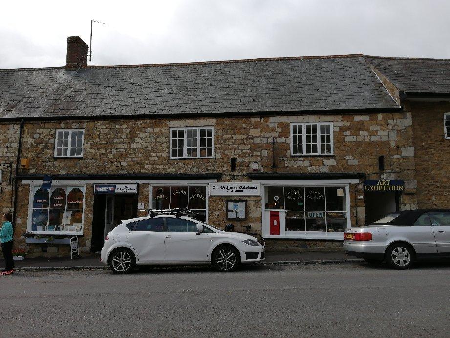 The Bellenie's Bakehouse