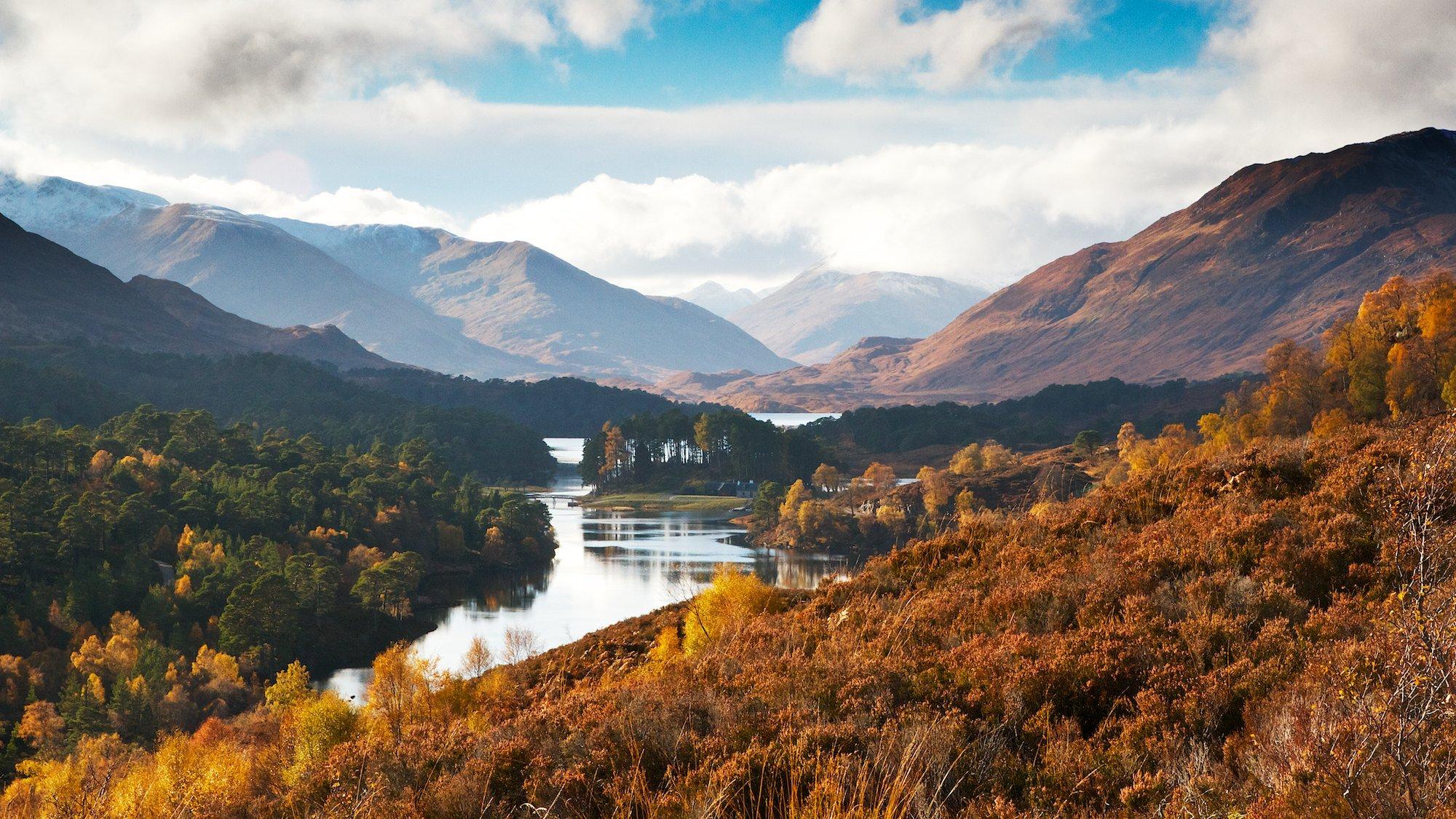 Wilderness Scotland