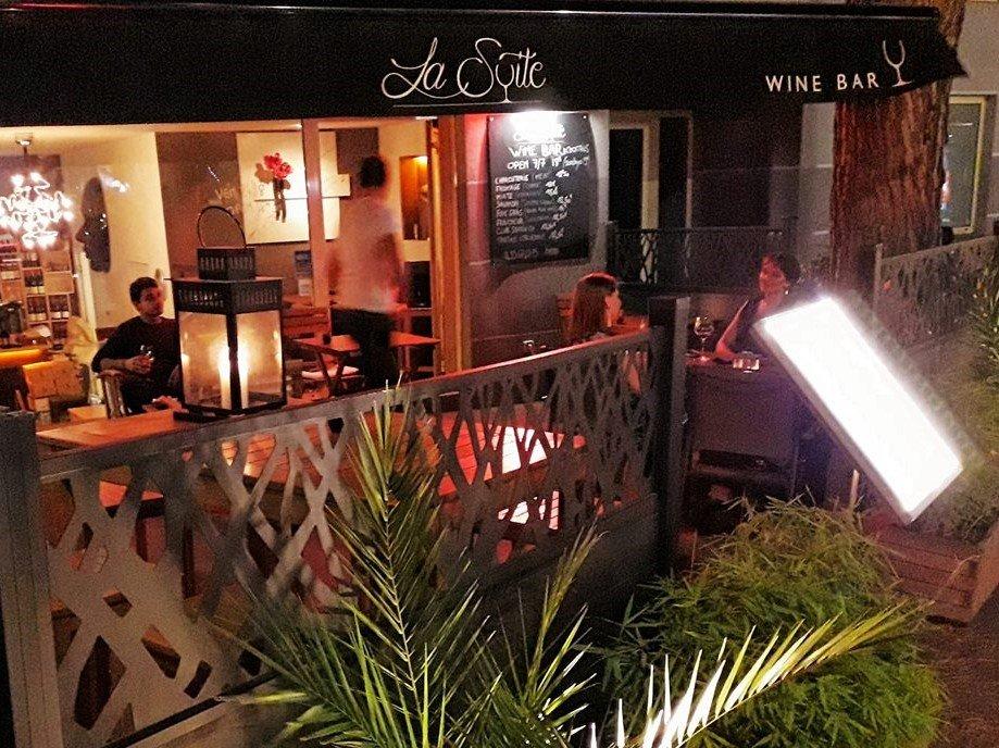 La Suite Wine Bar