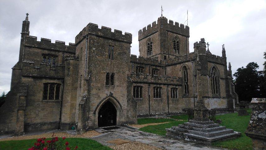 Edington Priory