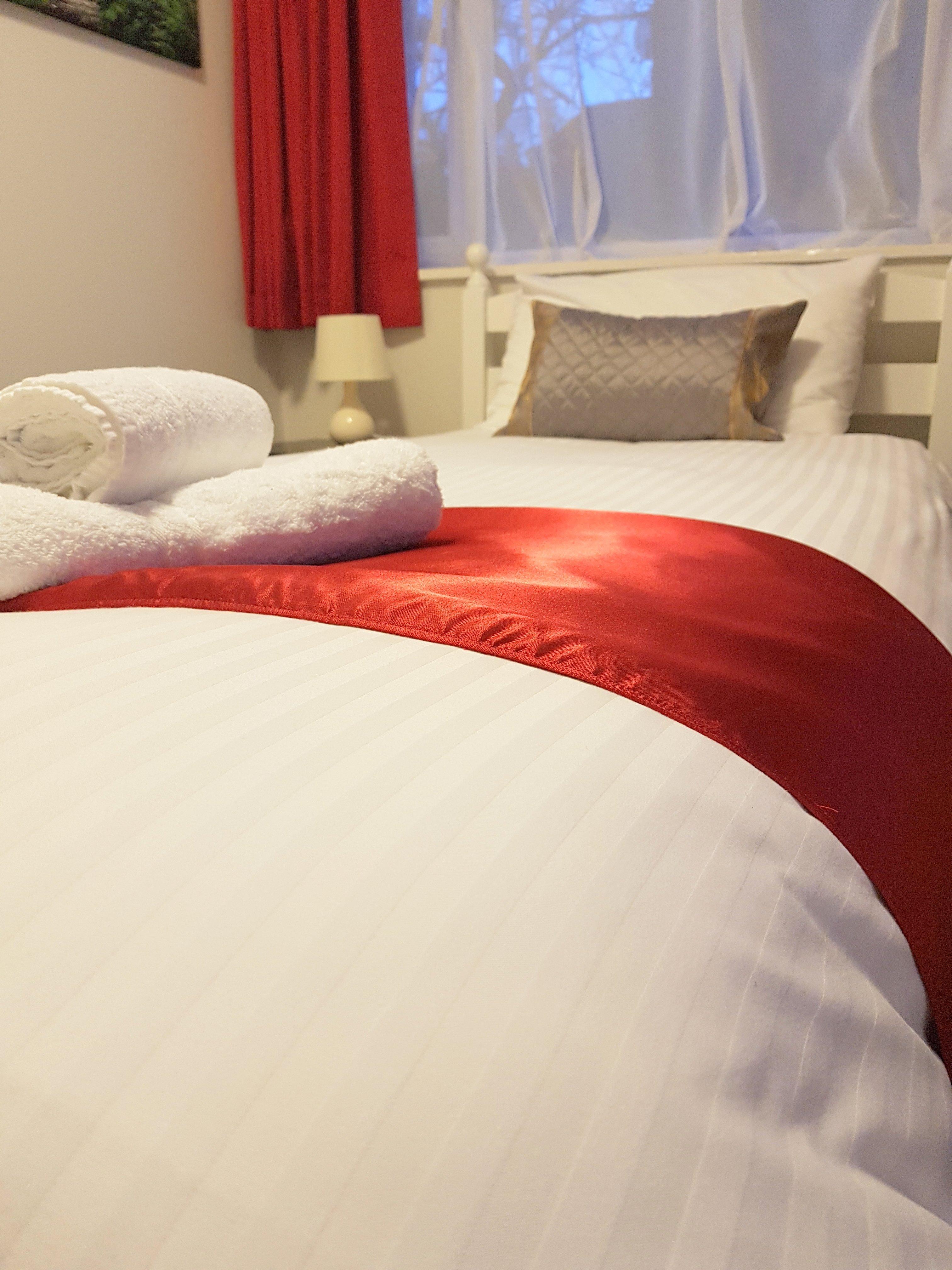 Eden House Accommodation