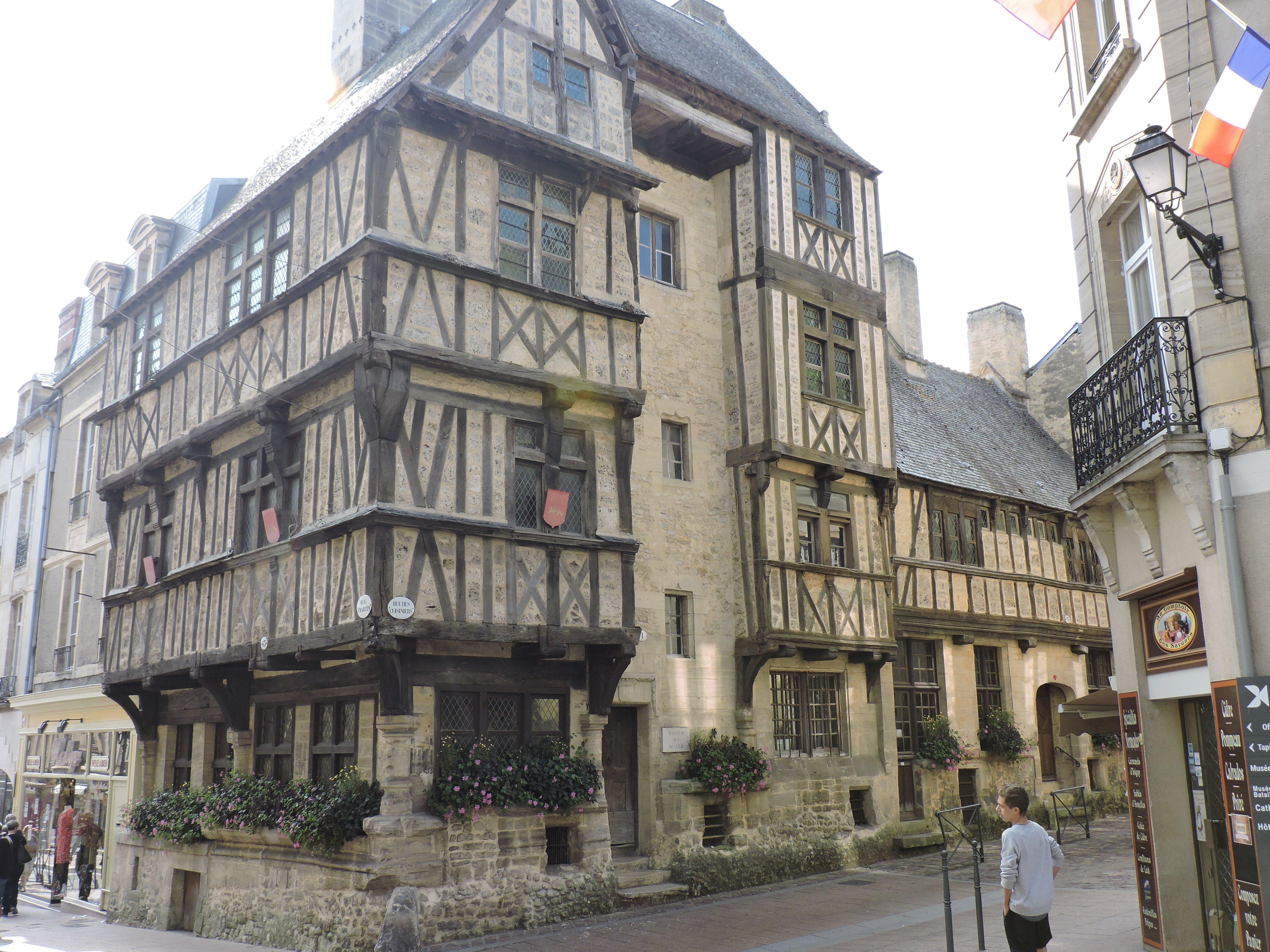 L’Office de tourisme de Bayeux Intercom
