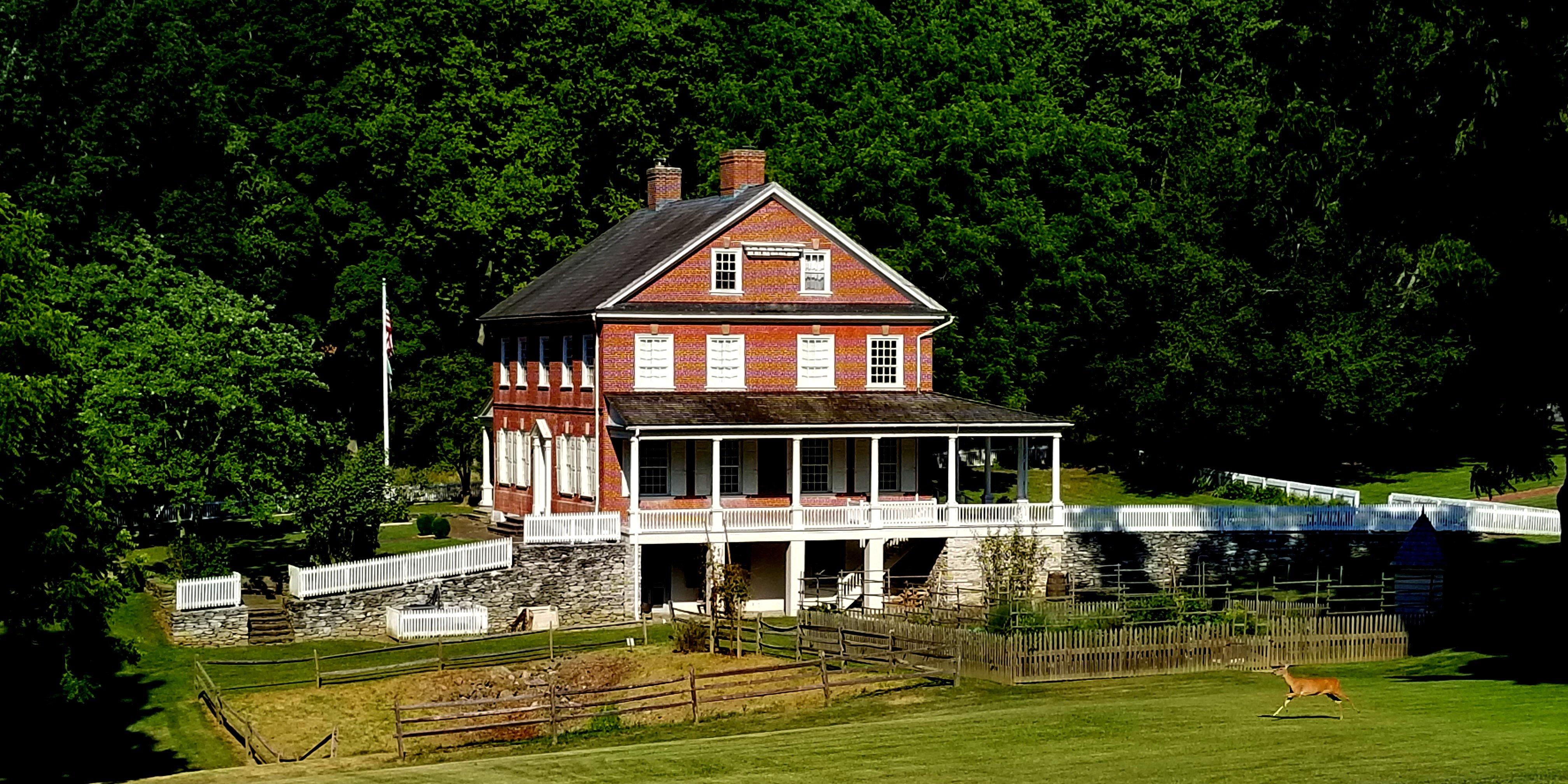 Amos Herr Homestead