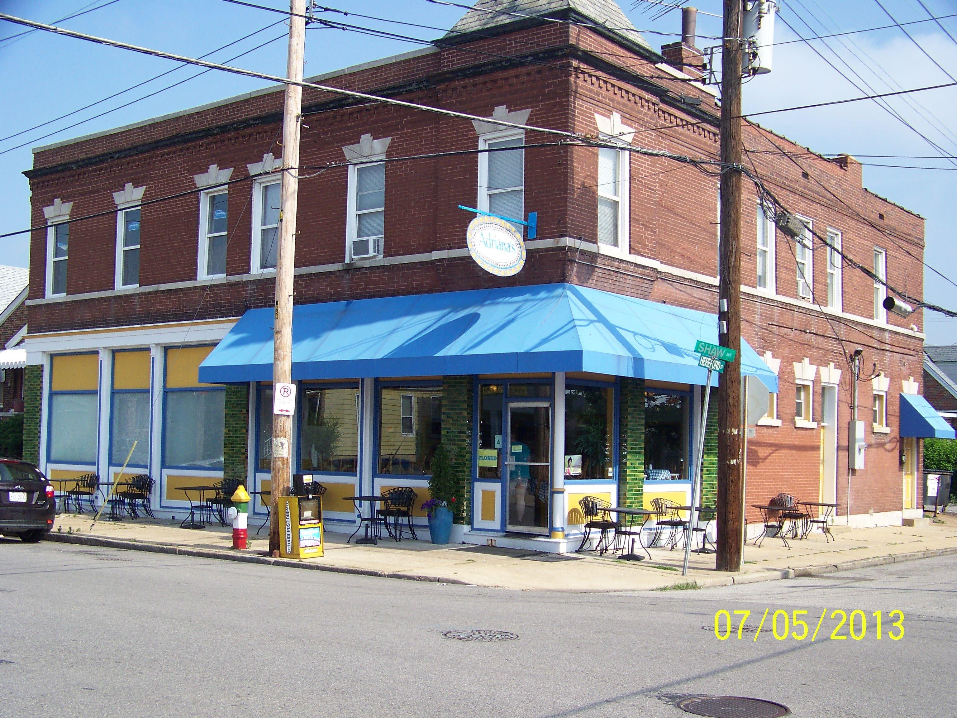 Adriana’s On The Hill