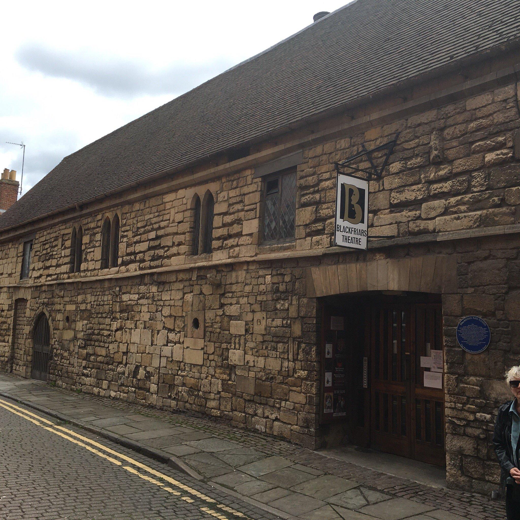 Blackfriars Theatre and Arts Centre