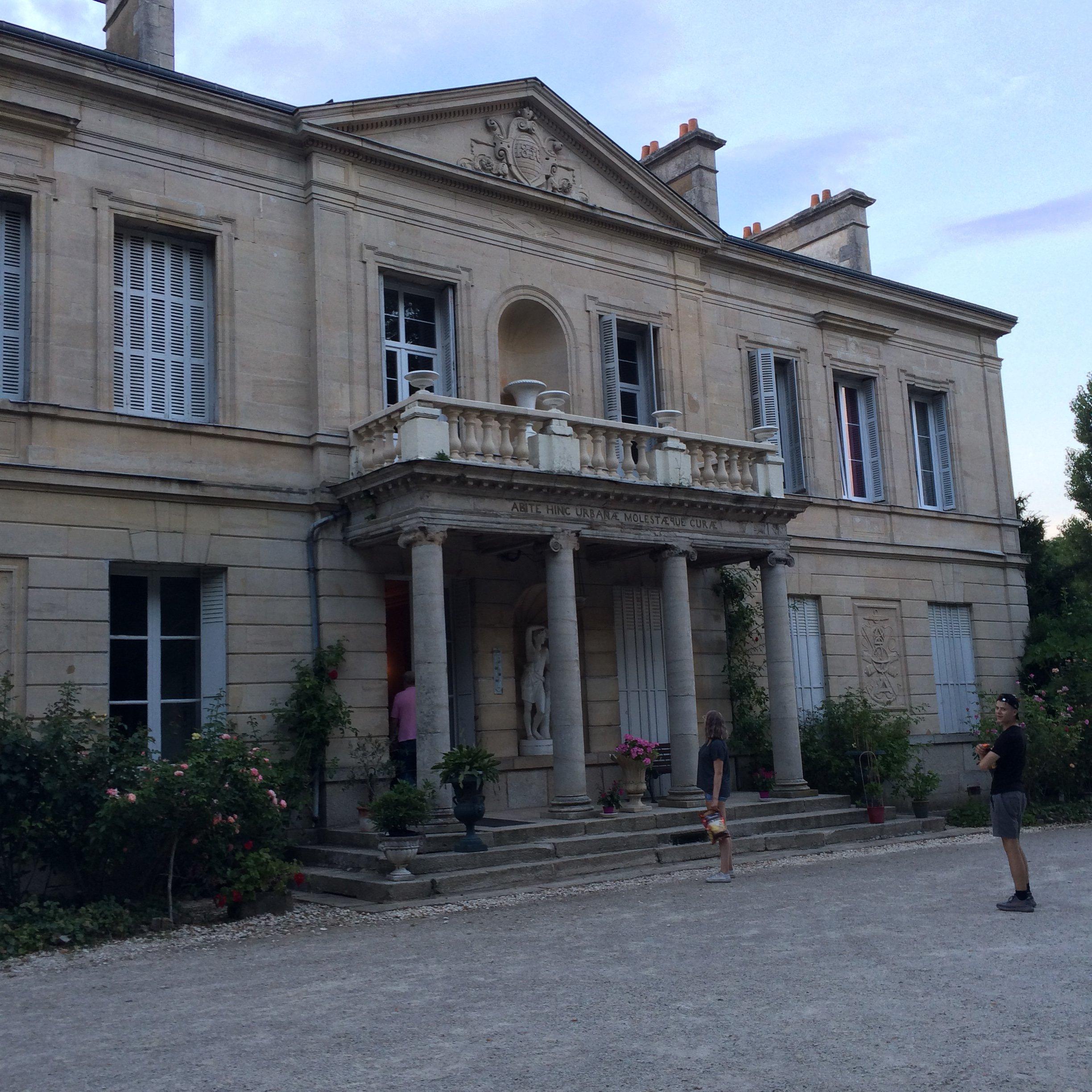 Château des Requêtes