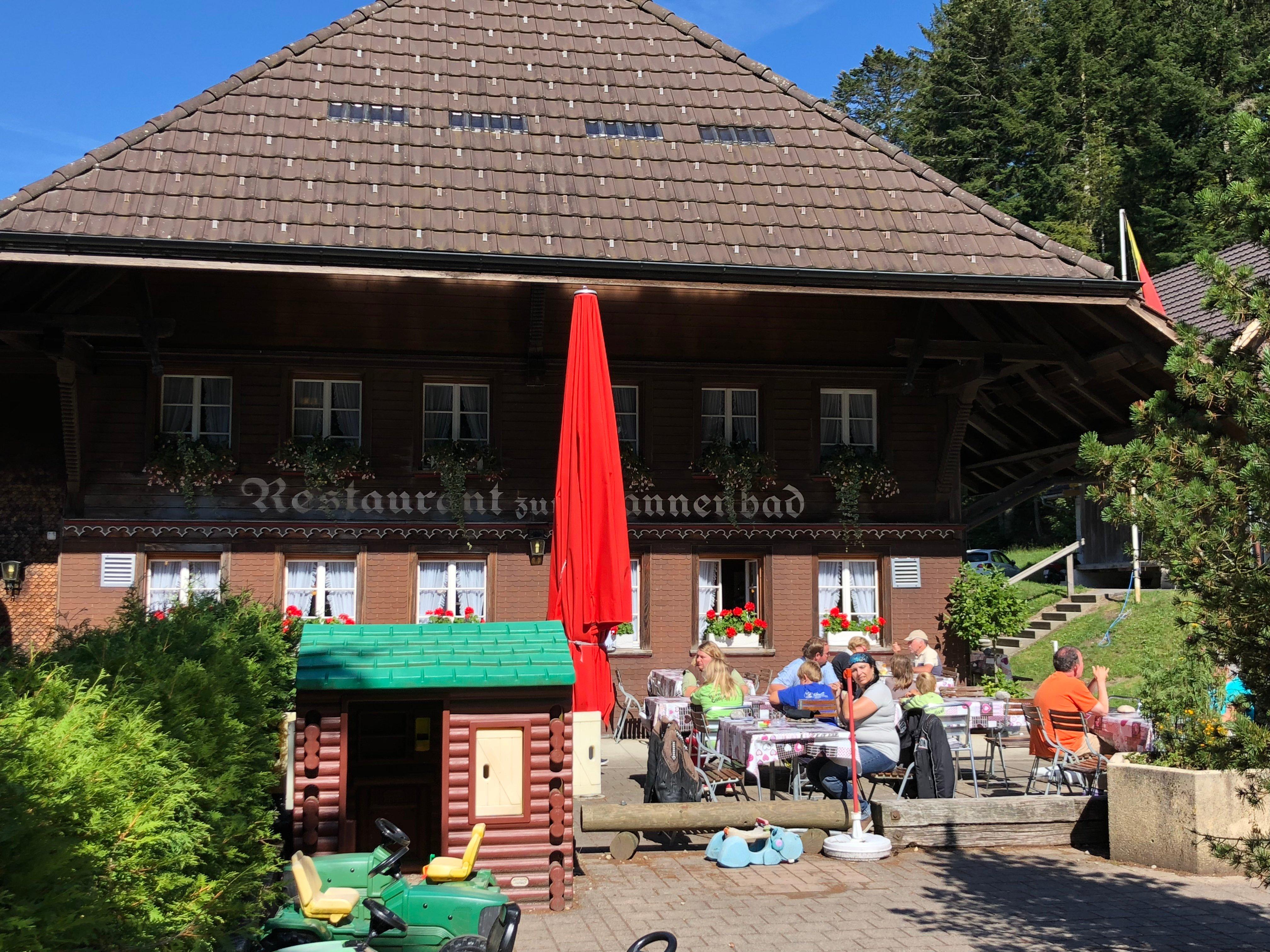 Zum Tannenbad