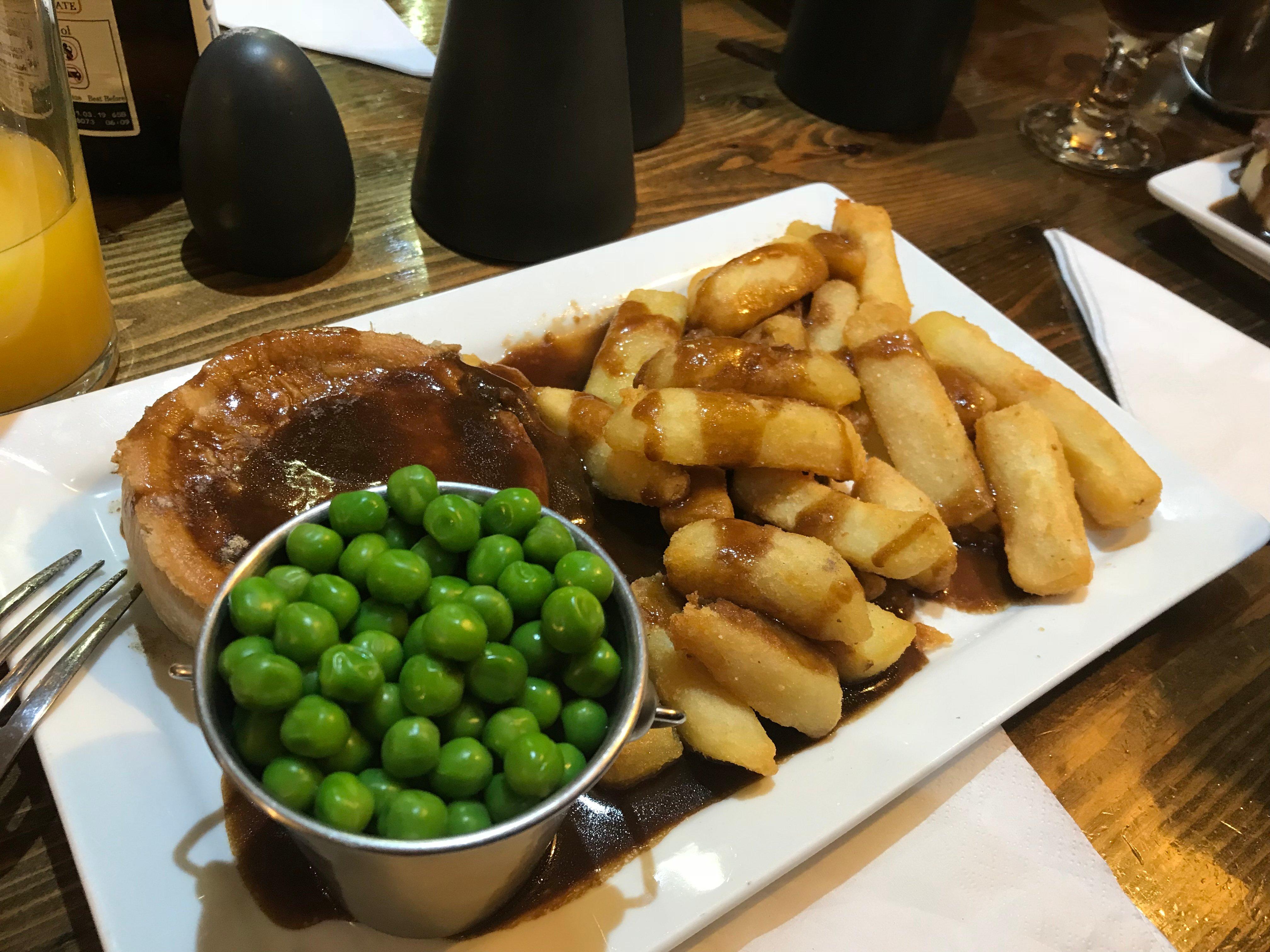 Peppers Licensed Restaurant