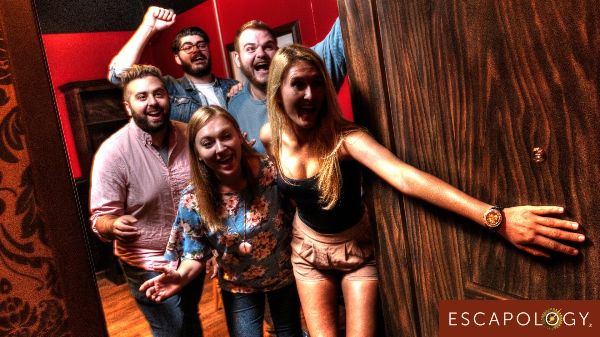 Escapology