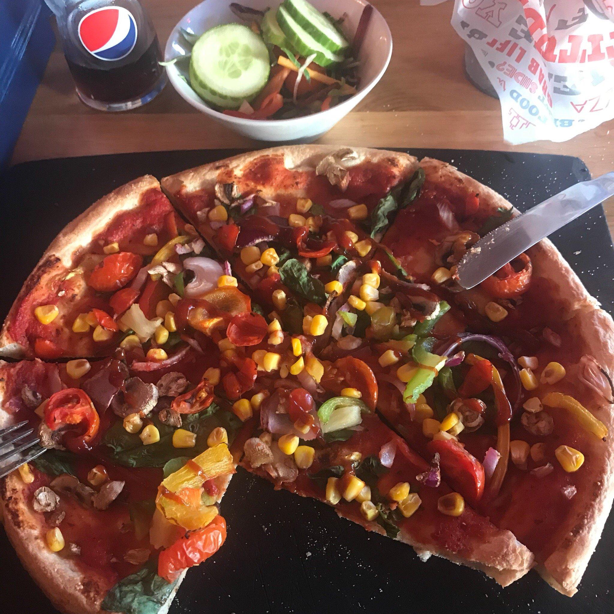 Pizza Hut Restaurants Ashford Leisure Park