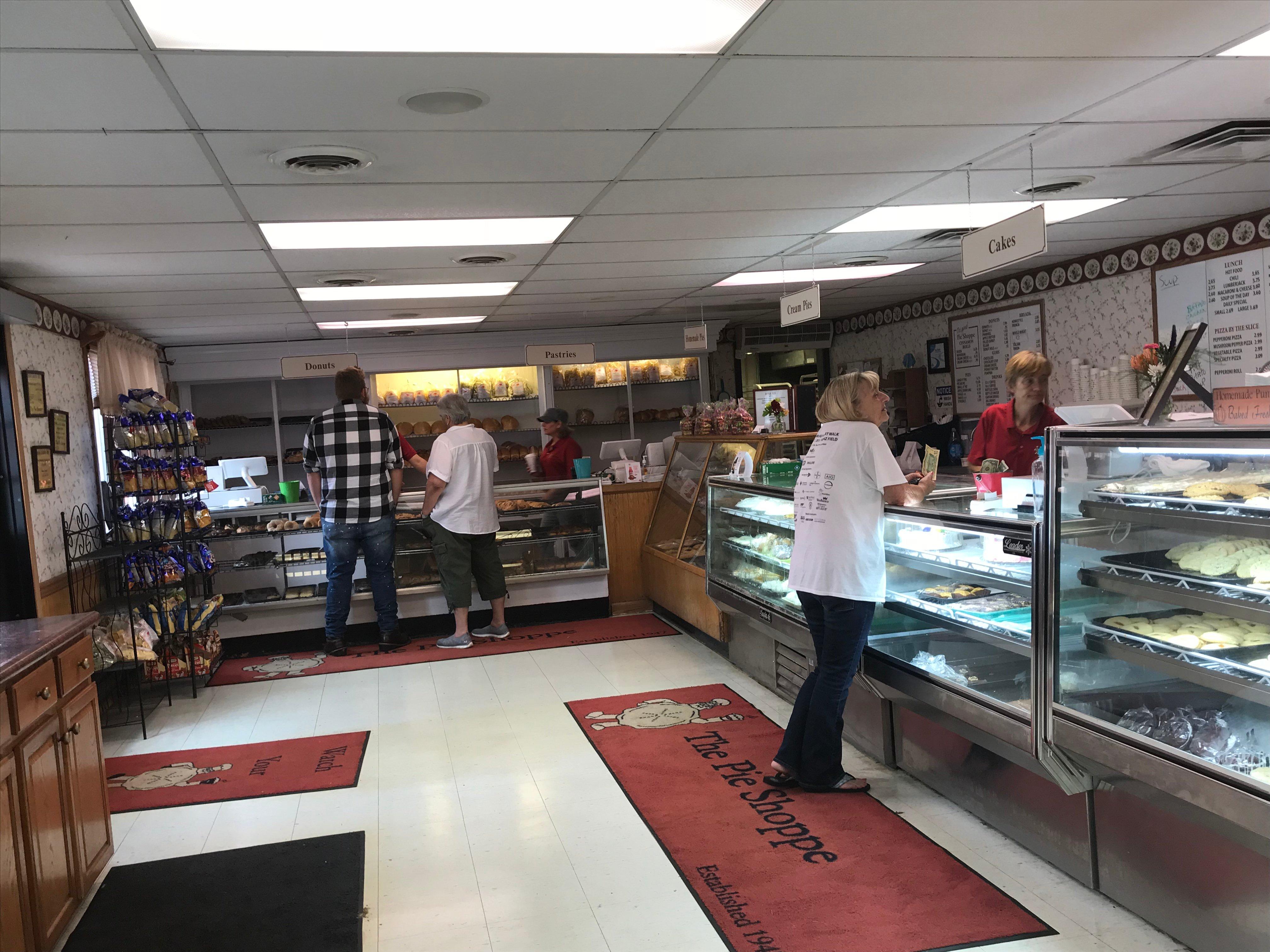 The Original Pie Shoppe