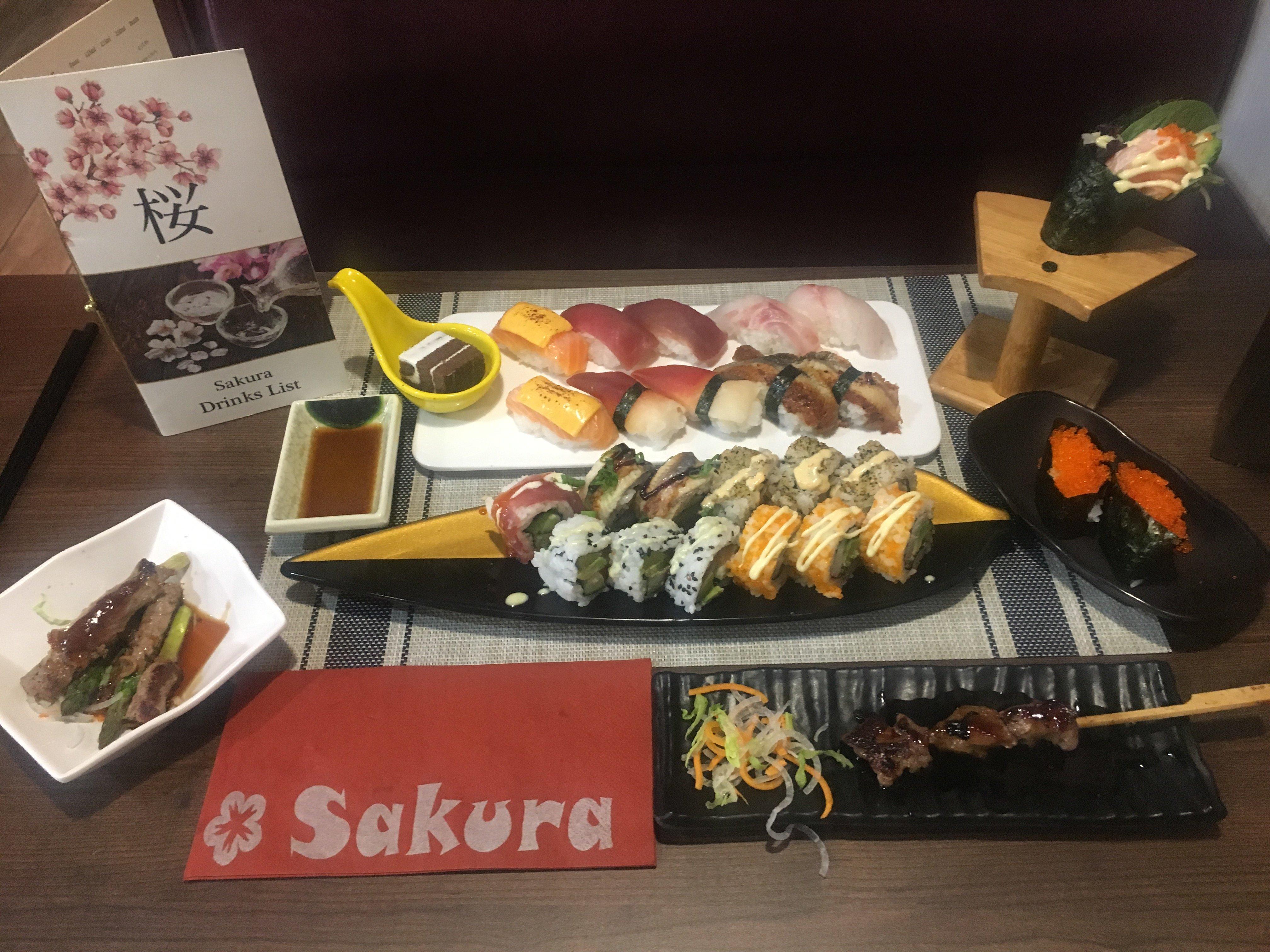Sakura Japanese Restaurant