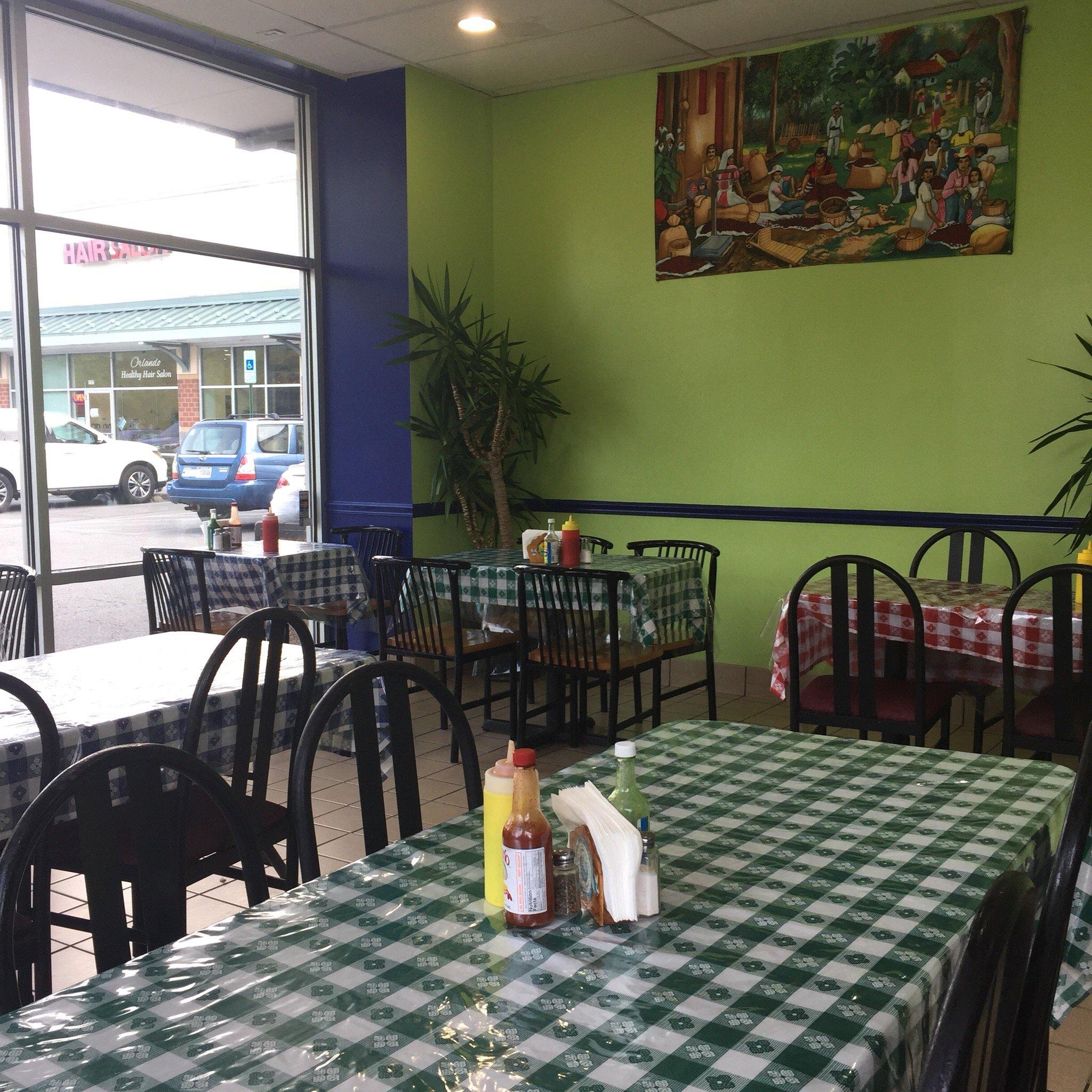 El Sabor de Mi Tierra