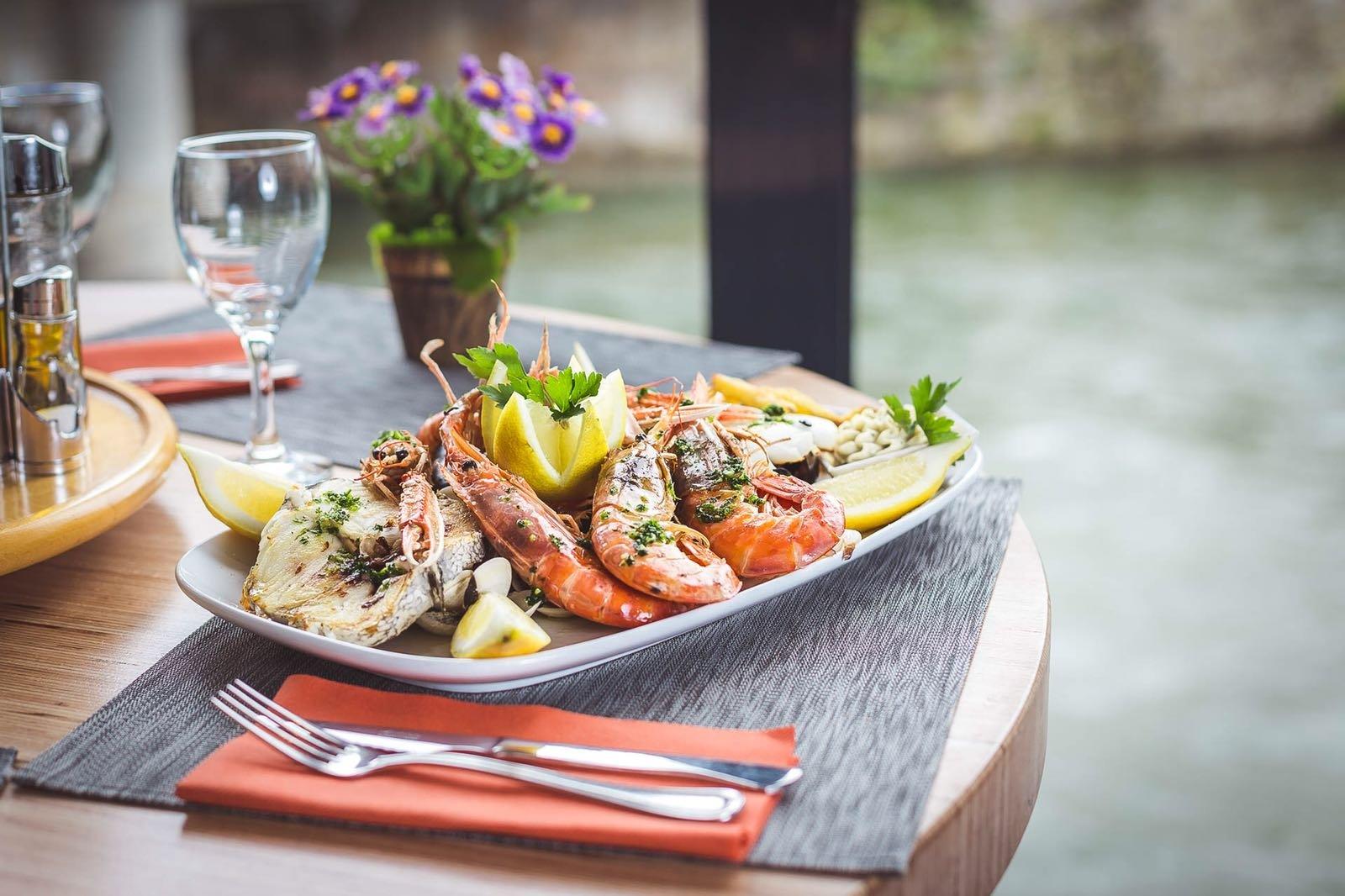 Restaurant Le Bellevue