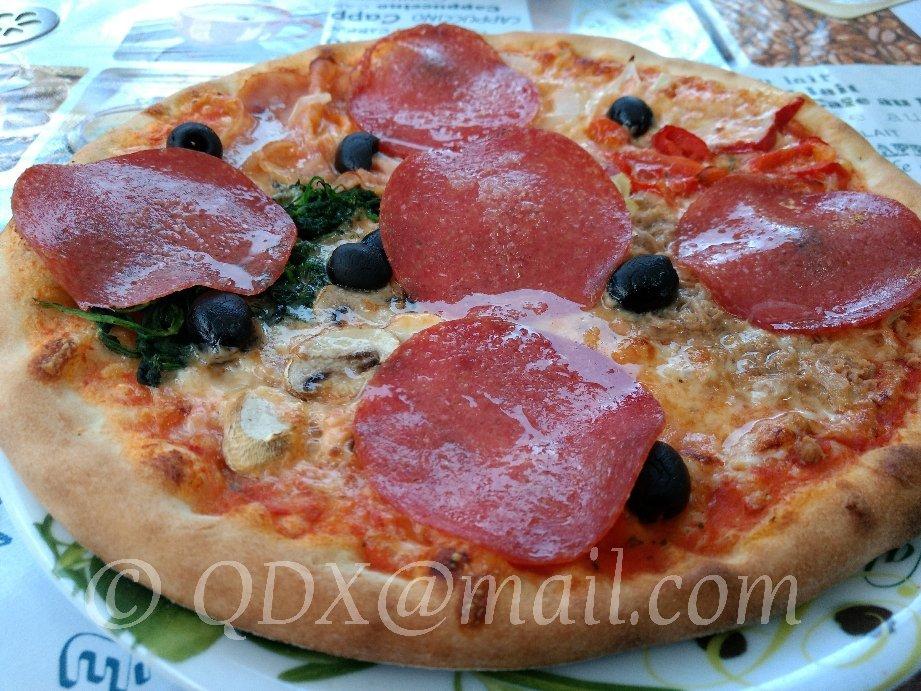 Trattoria-Pizzeria Al Colosseo