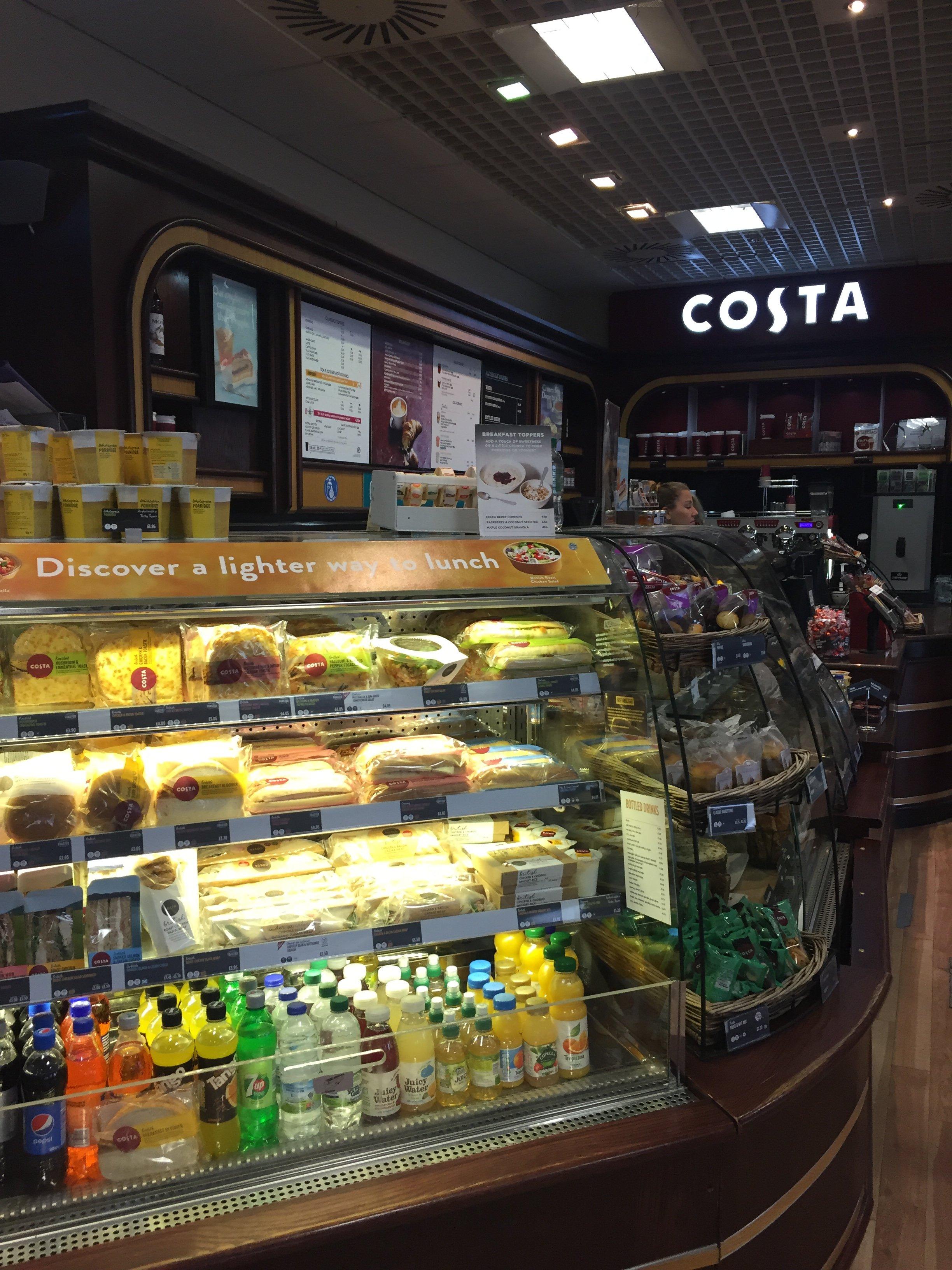 Costa Coffee