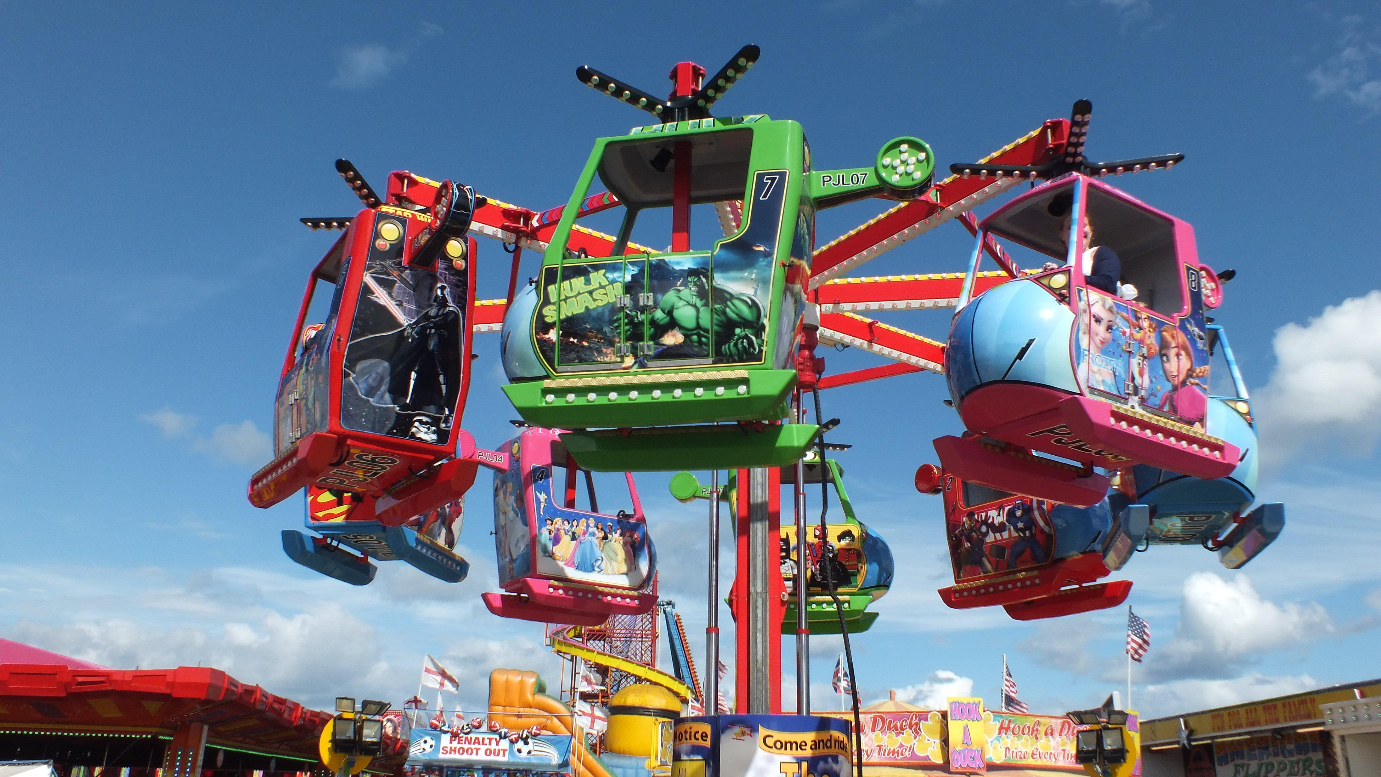 Ocean Beach Pleasure Park