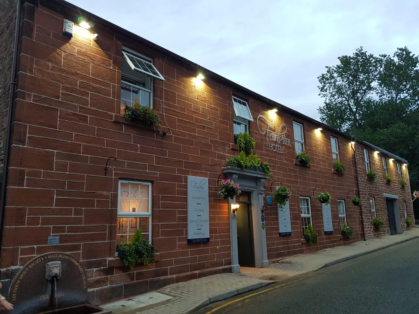 The Fairburn Restaurant