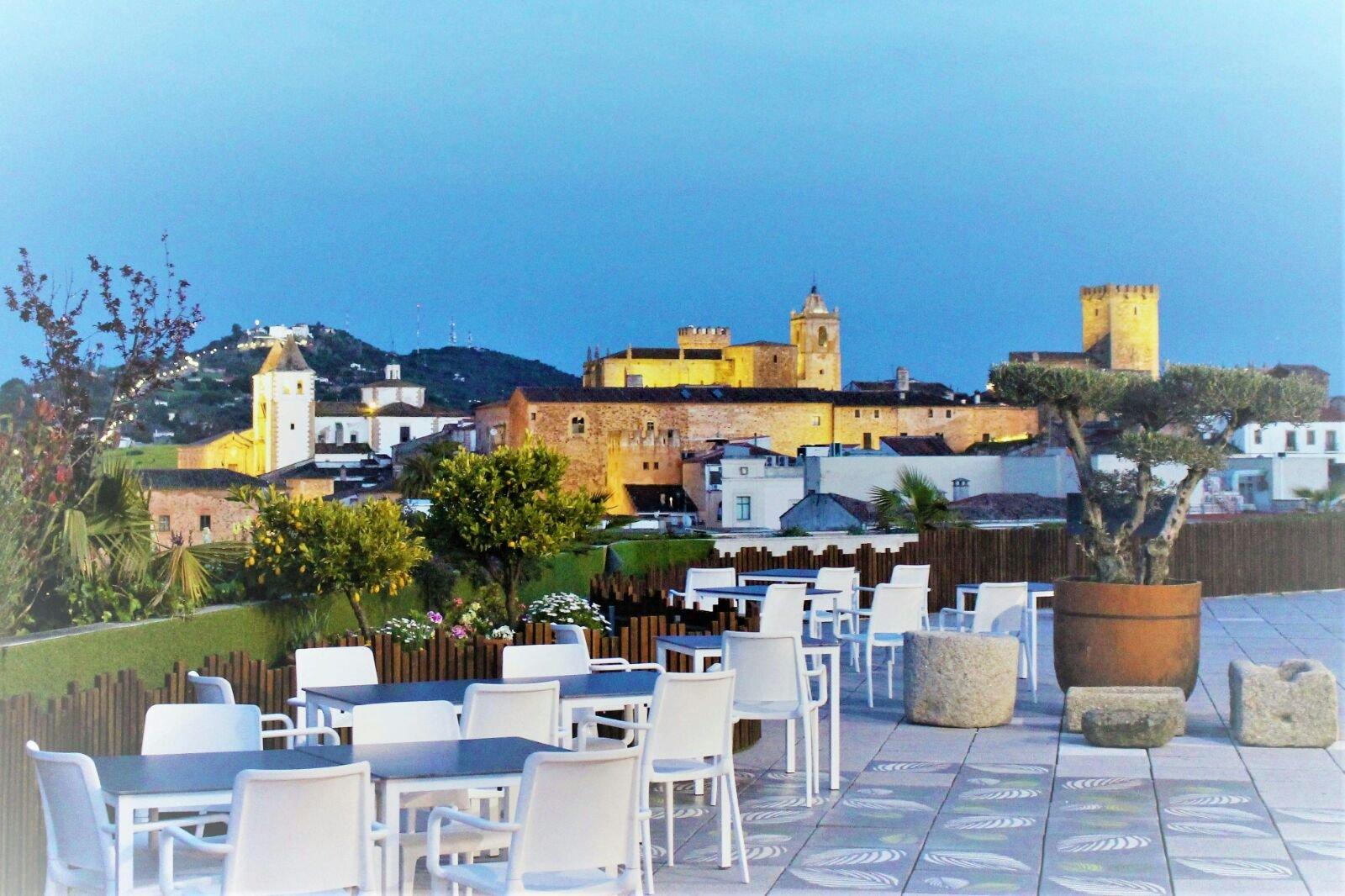 EL Mirador de Galarza