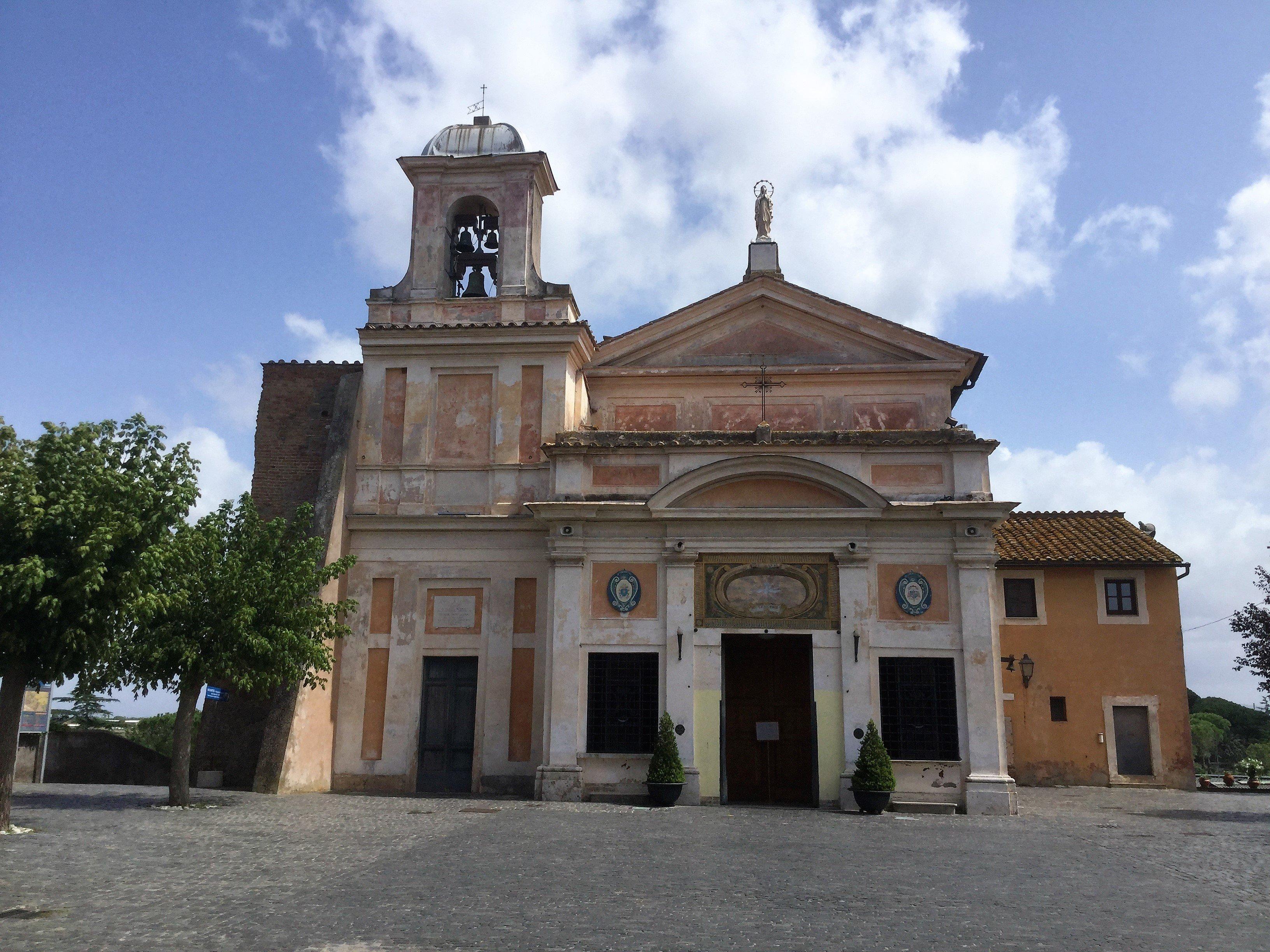 Santuario della Madonna del Divino Amore