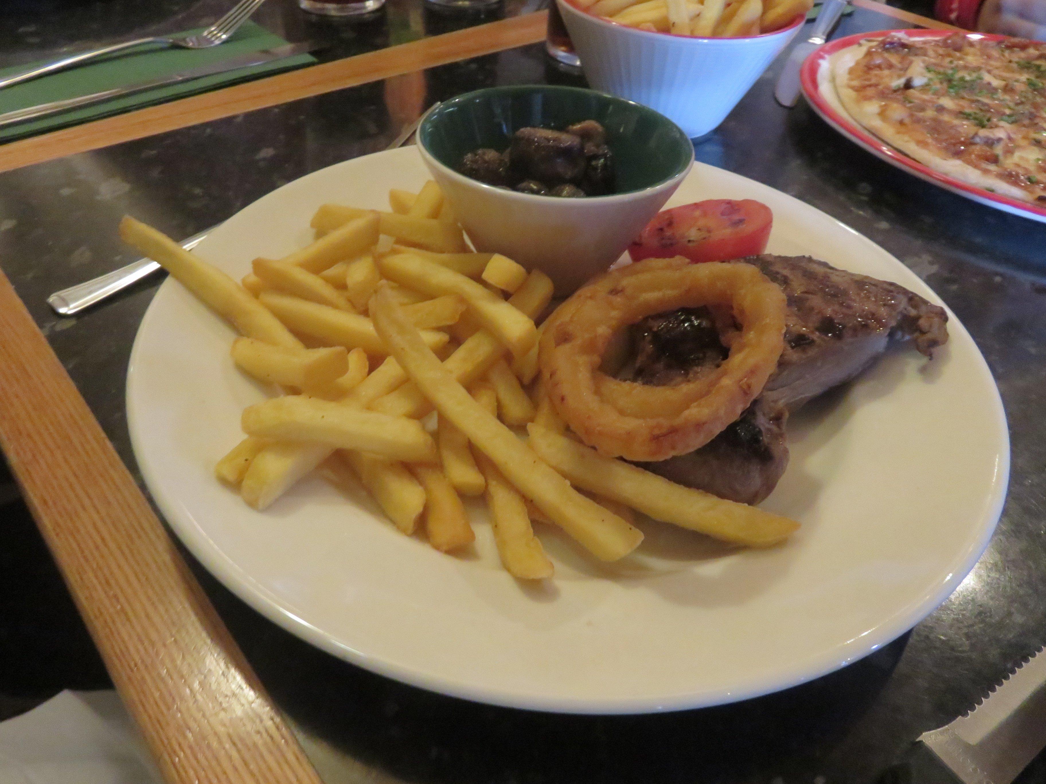 Frankie & Benny's