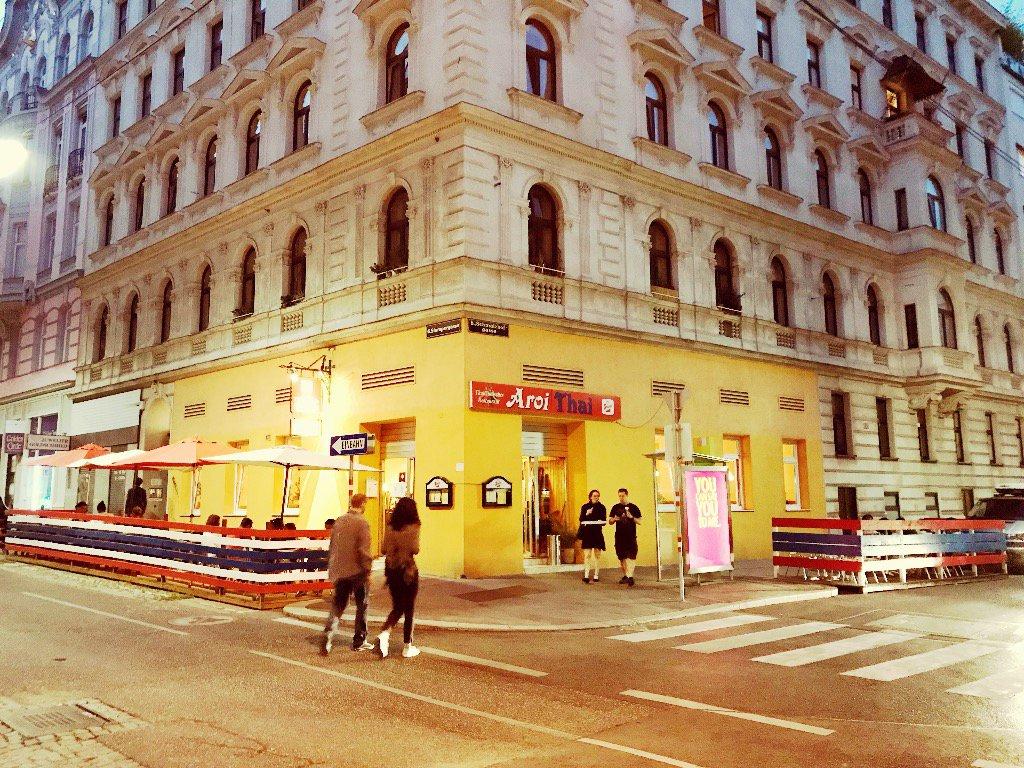 Aroi Thai Restaurant