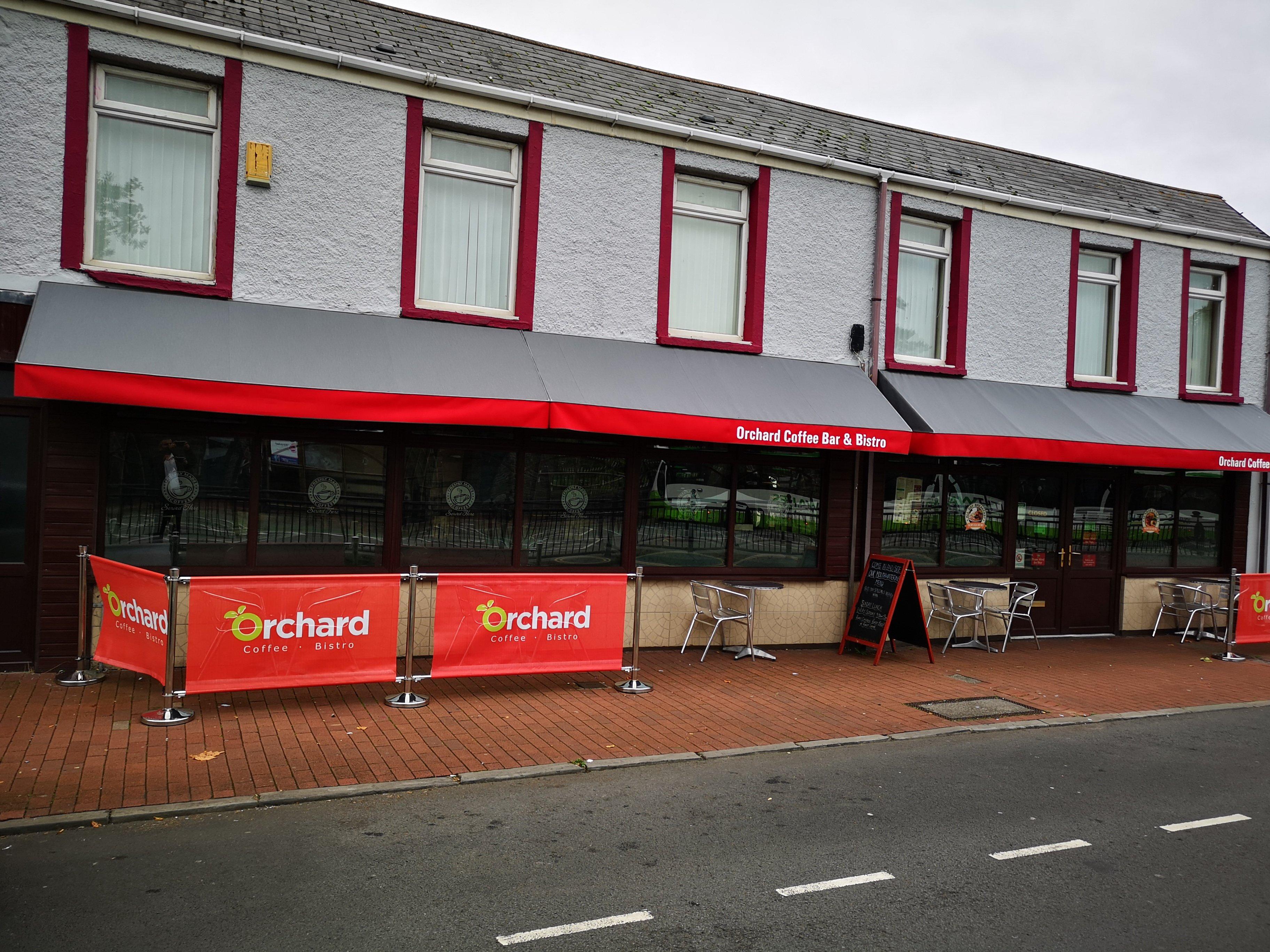 Orchard Coffee Bar&bistro