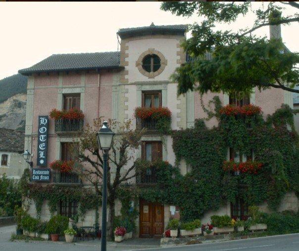 Restaurante Casa Frauca