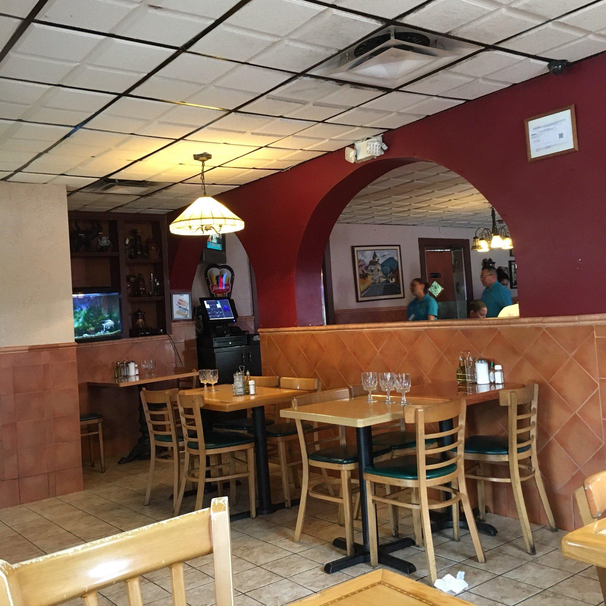 Antigua Guatemala Cafeteria