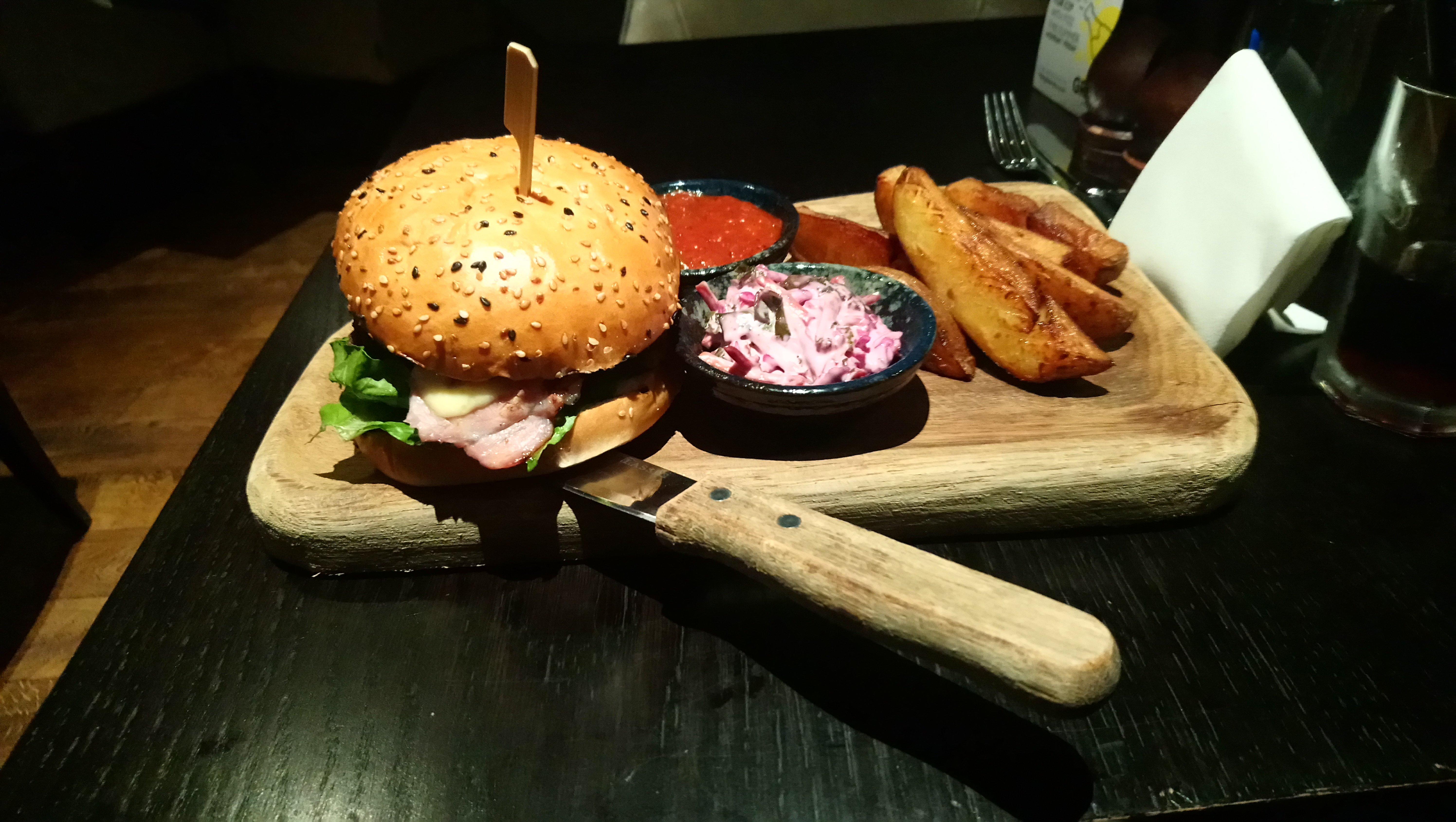 Verve Grill - Warrington