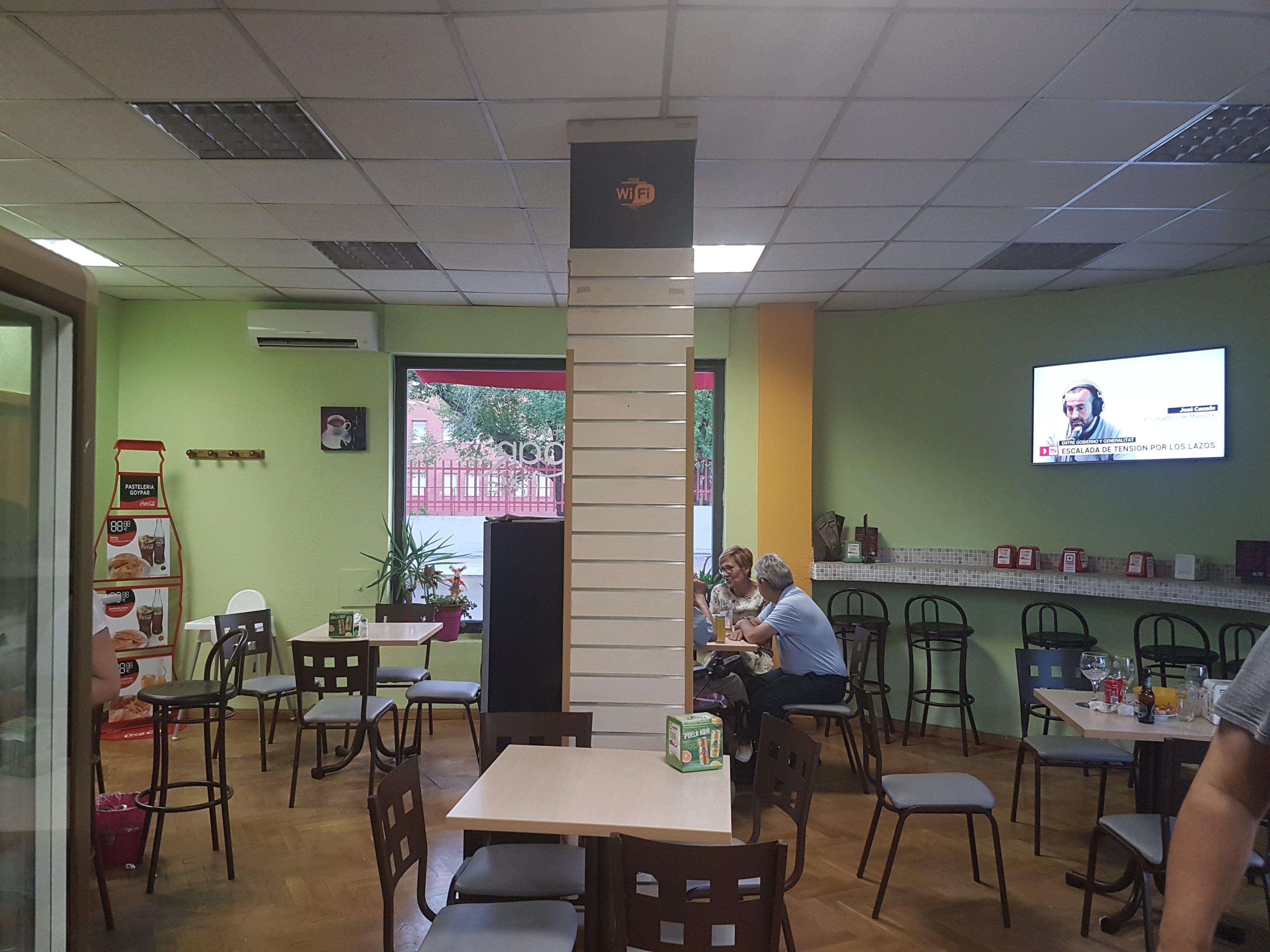 Cafetería Panadería Goypar