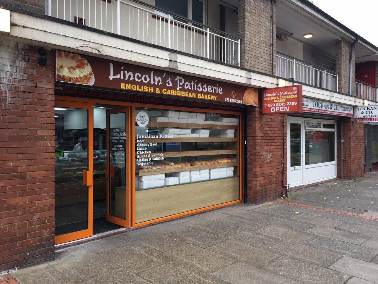 Lincoln's Patisserie