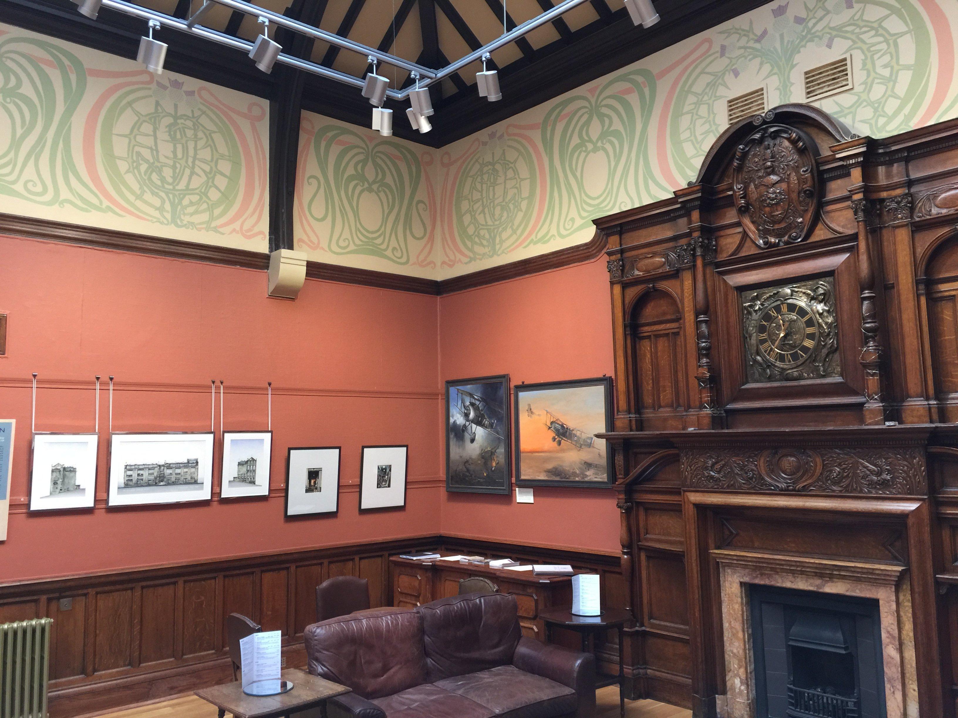 The Glasgow Art Club